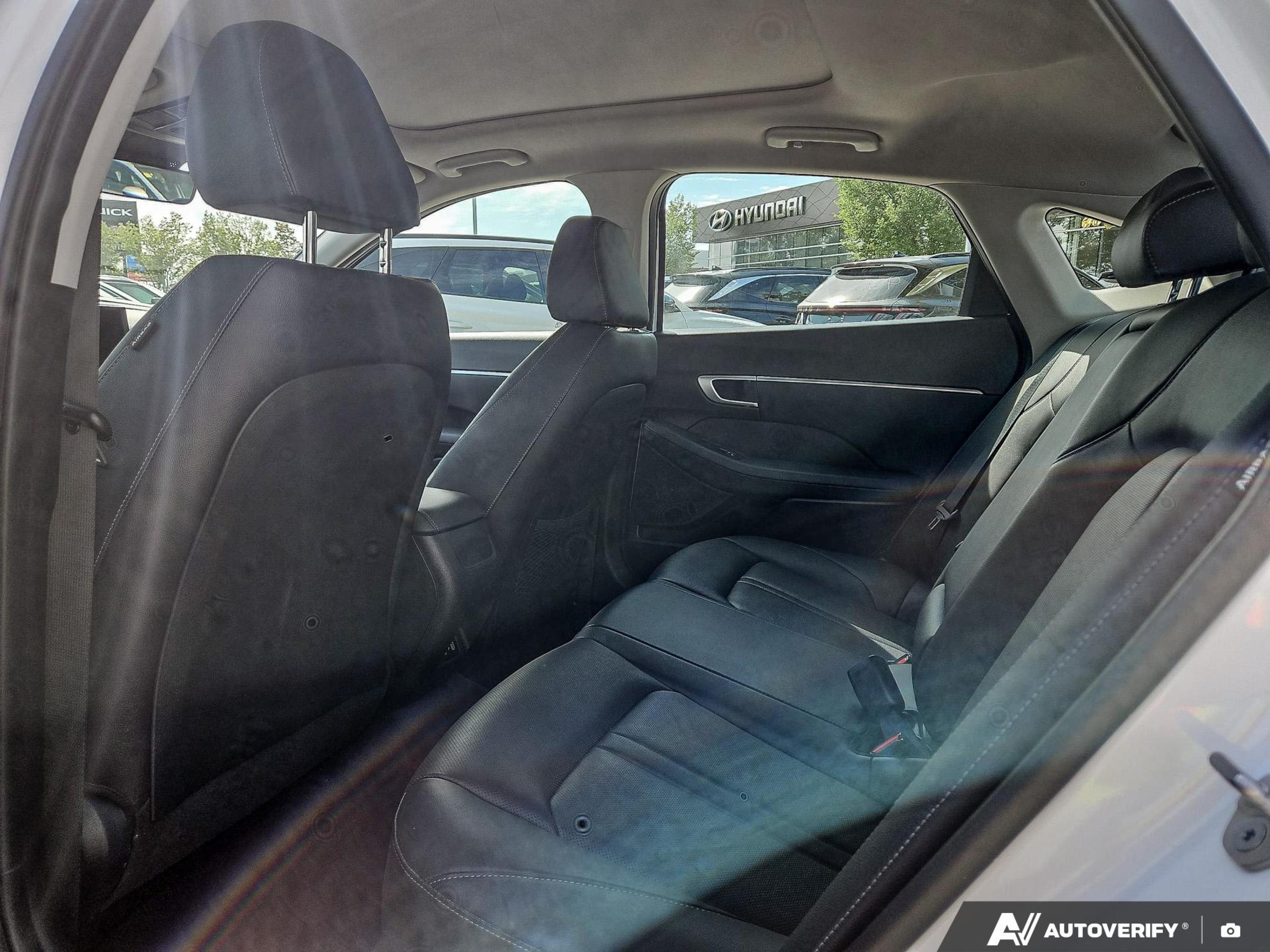 used 2025 Hyundai Sonata car, priced at $30,990
