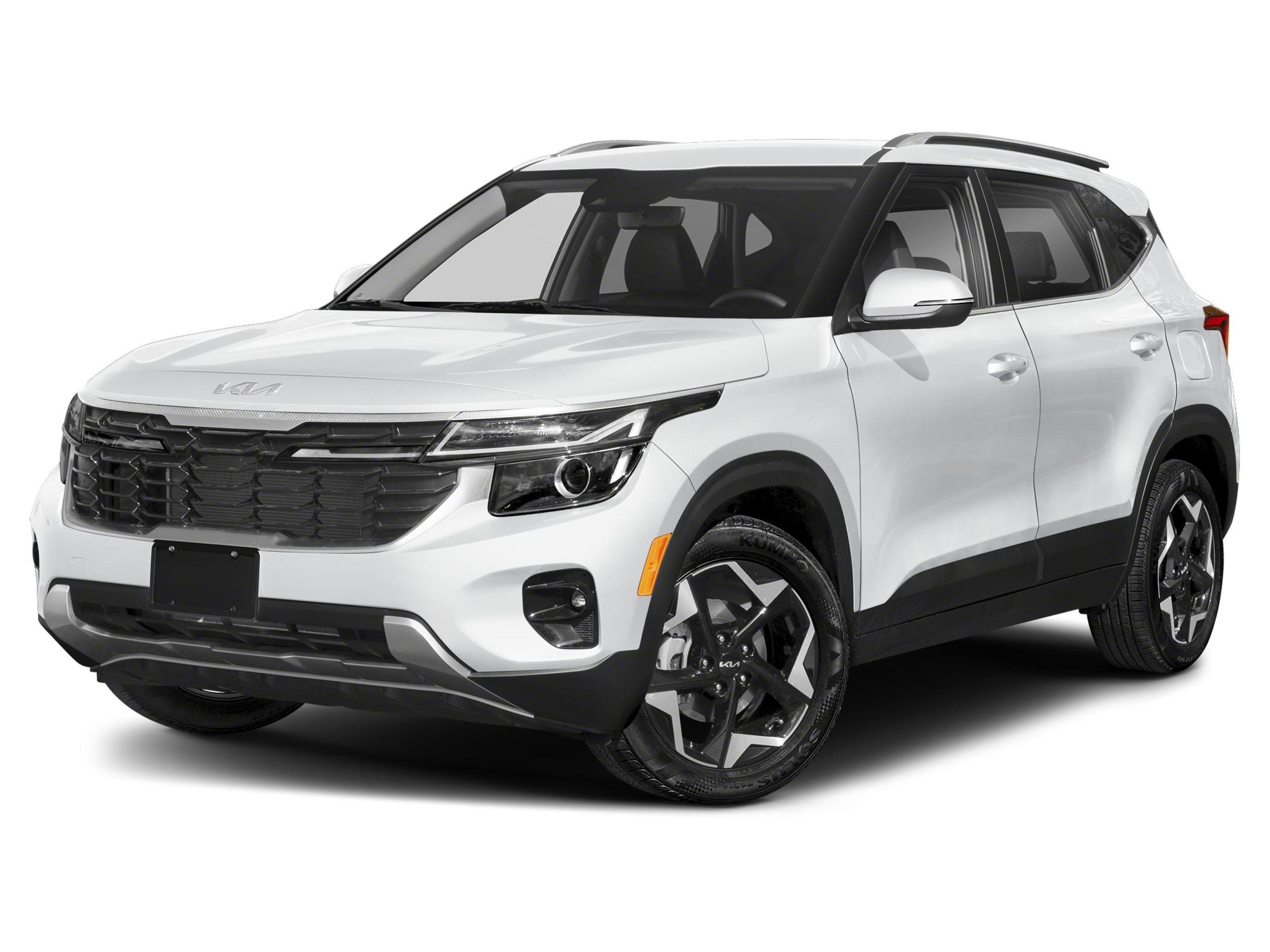 used 2025 Kia Seltos car, priced at $29,998