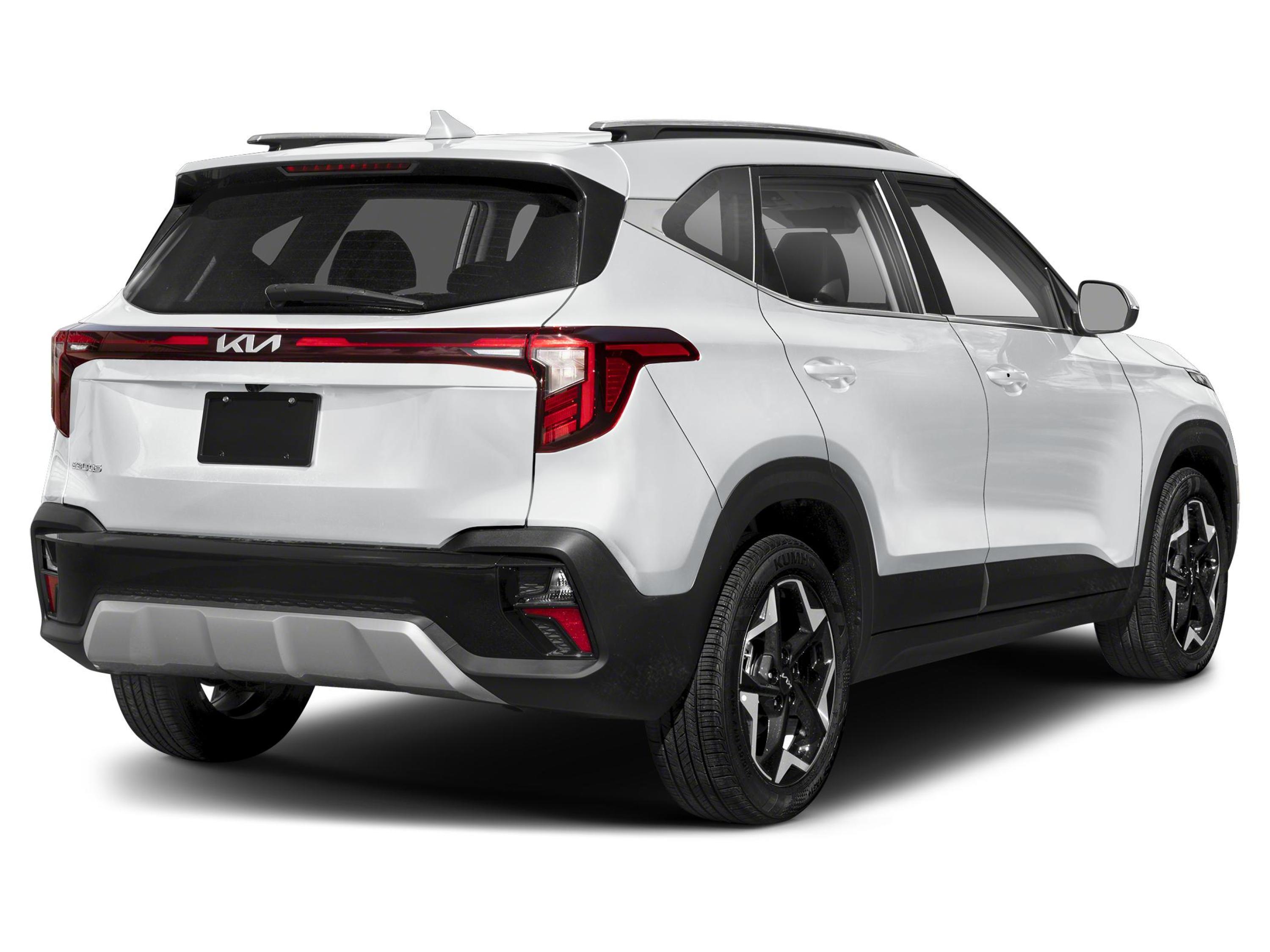 used 2025 Kia Seltos car, priced at $29,998
