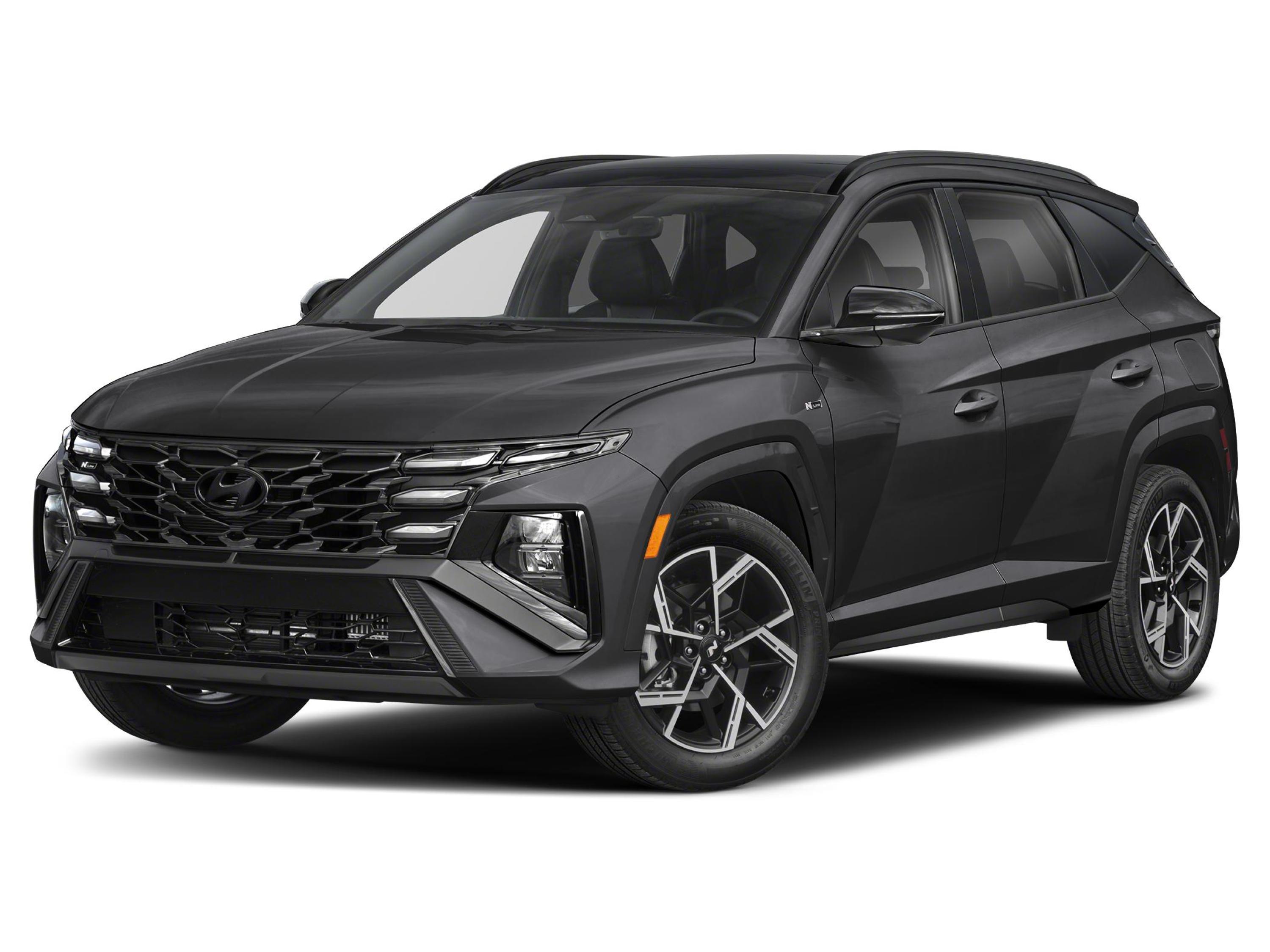 used 2025 Hyundai Tucson Hybrid car, priced at $40,990