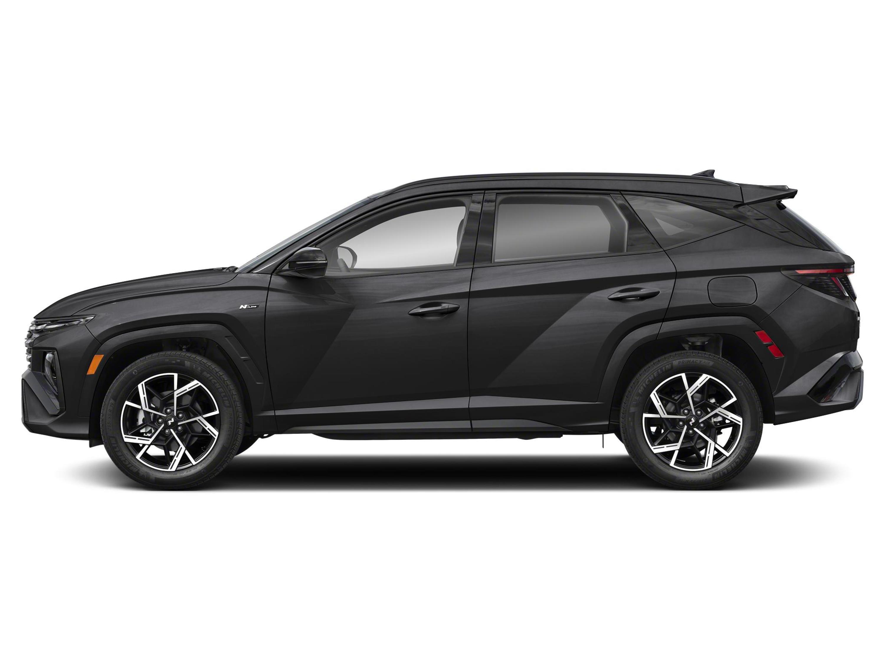 used 2025 Hyundai Tucson Hybrid car, priced at $40,990