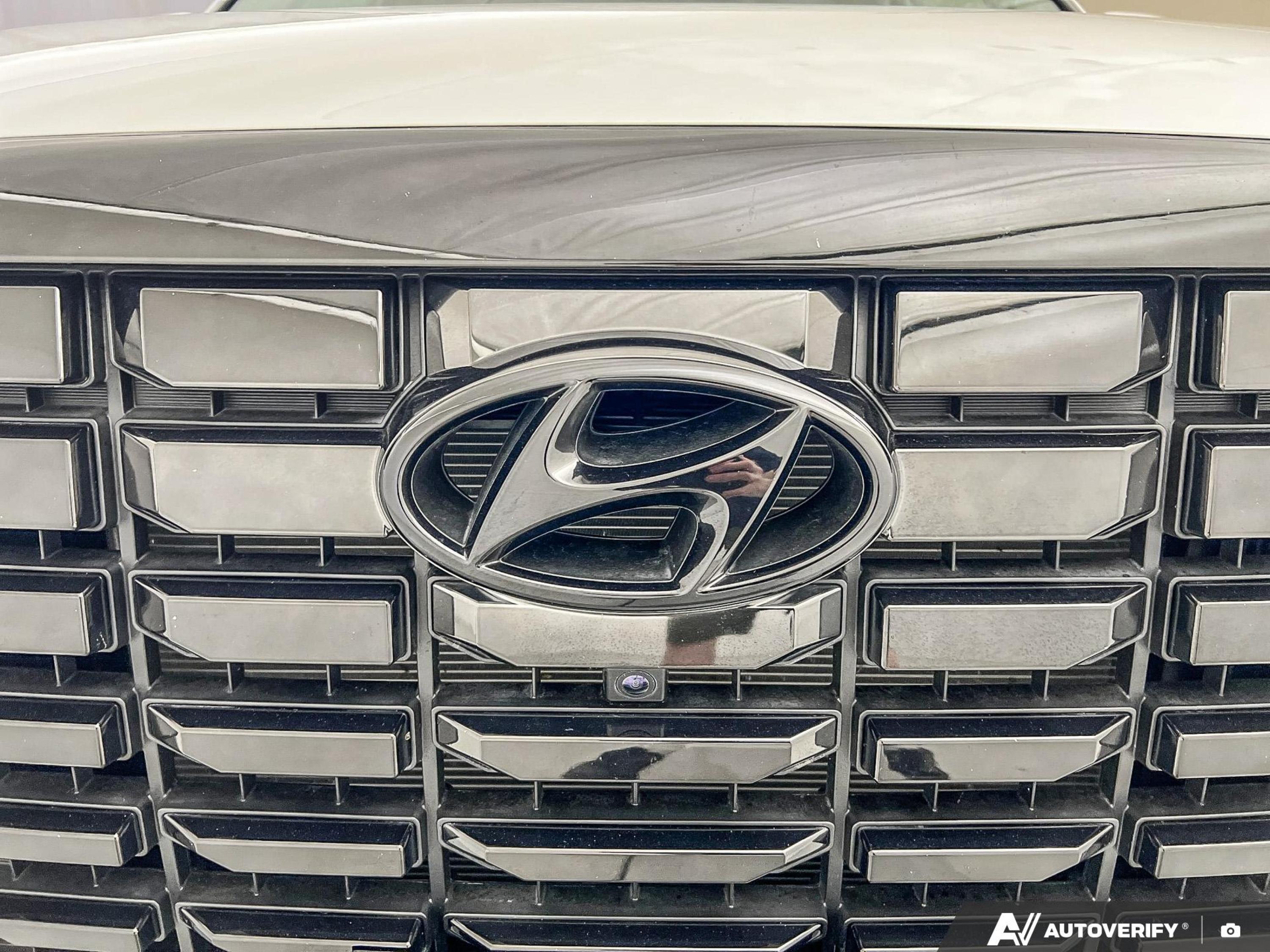 used 2024 Hyundai Palisade car, priced at $44,990