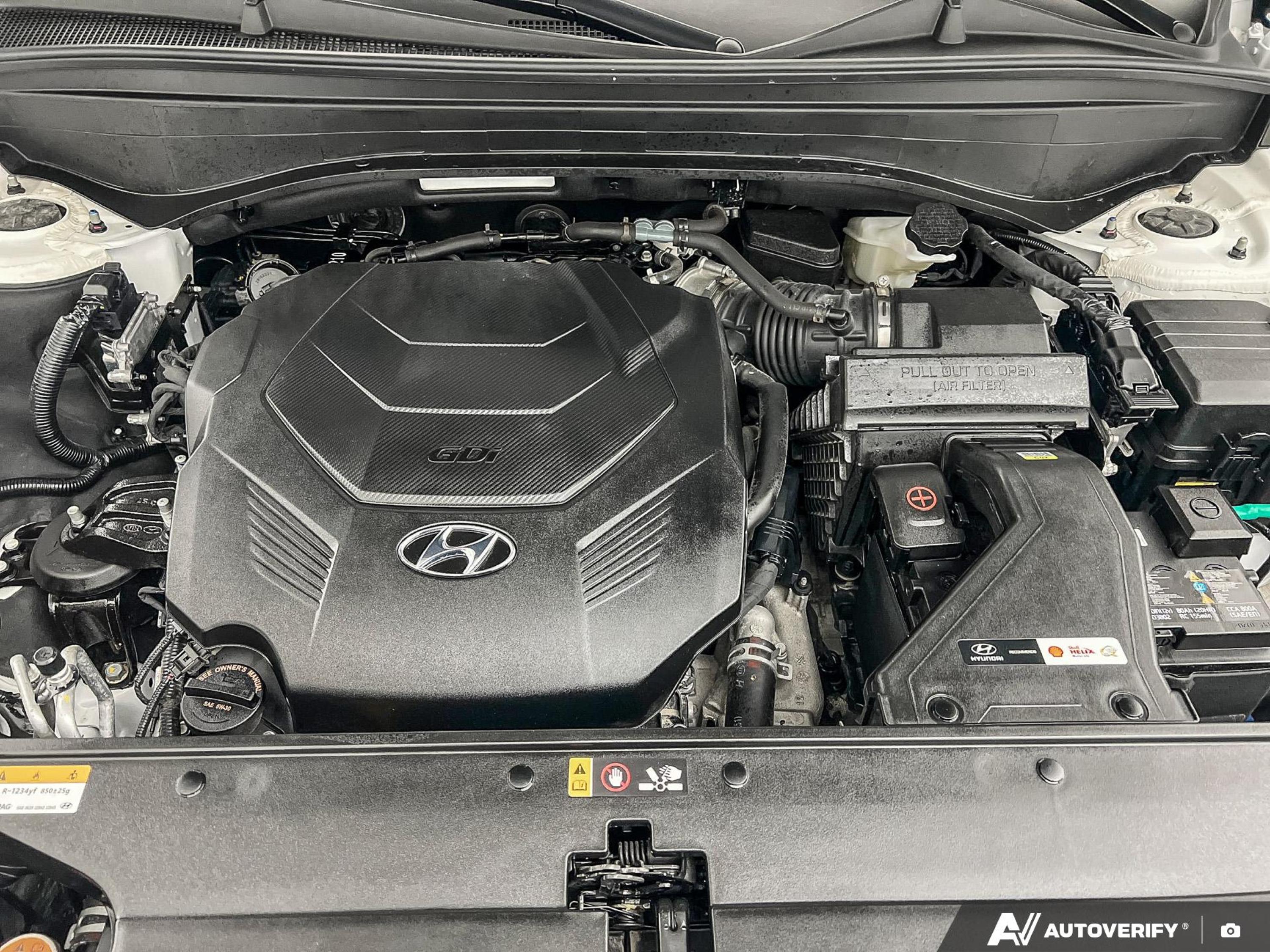 used 2024 Hyundai Palisade car, priced at $44,990