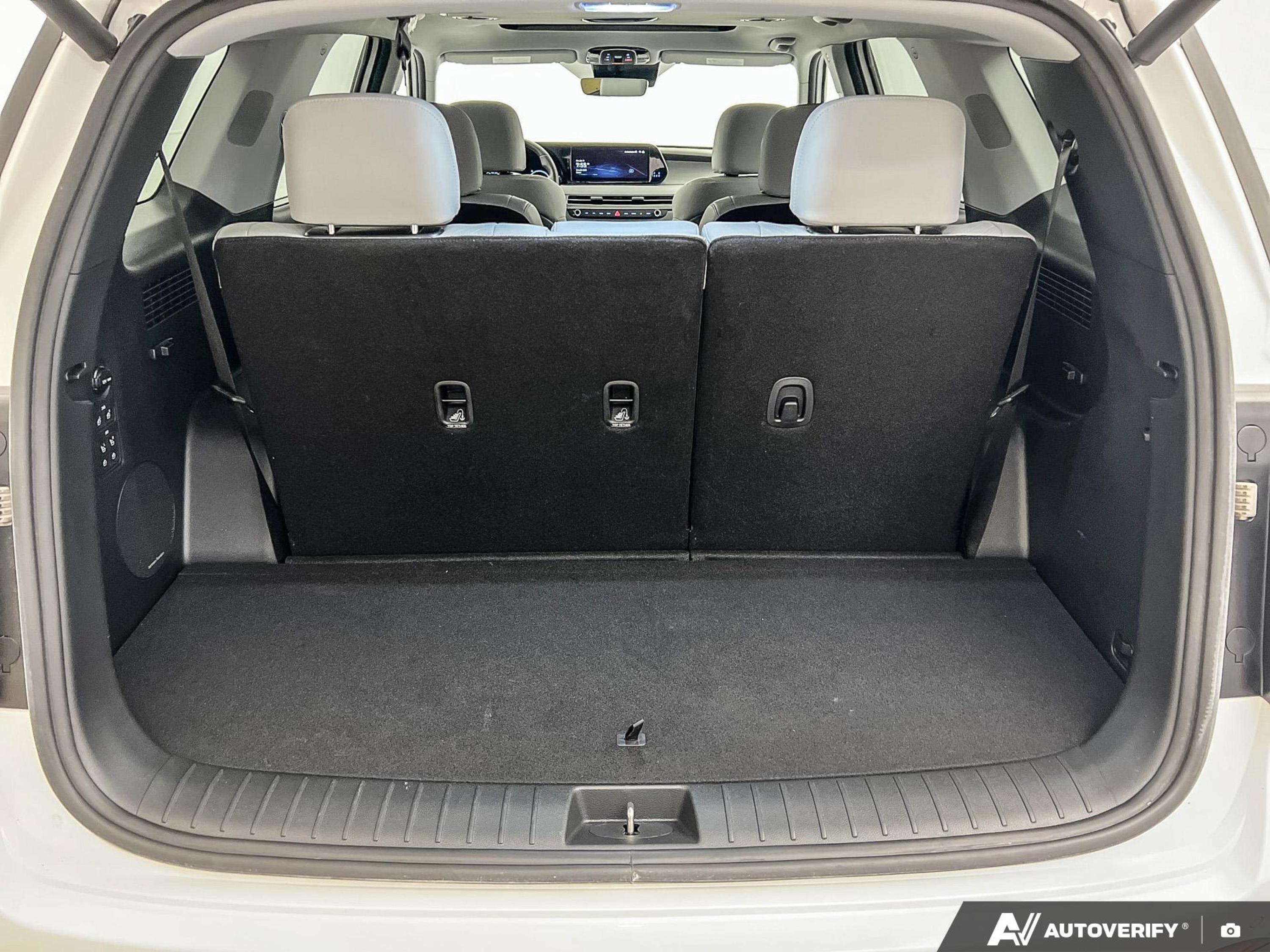 used 2024 Hyundai Palisade car, priced at $44,990
