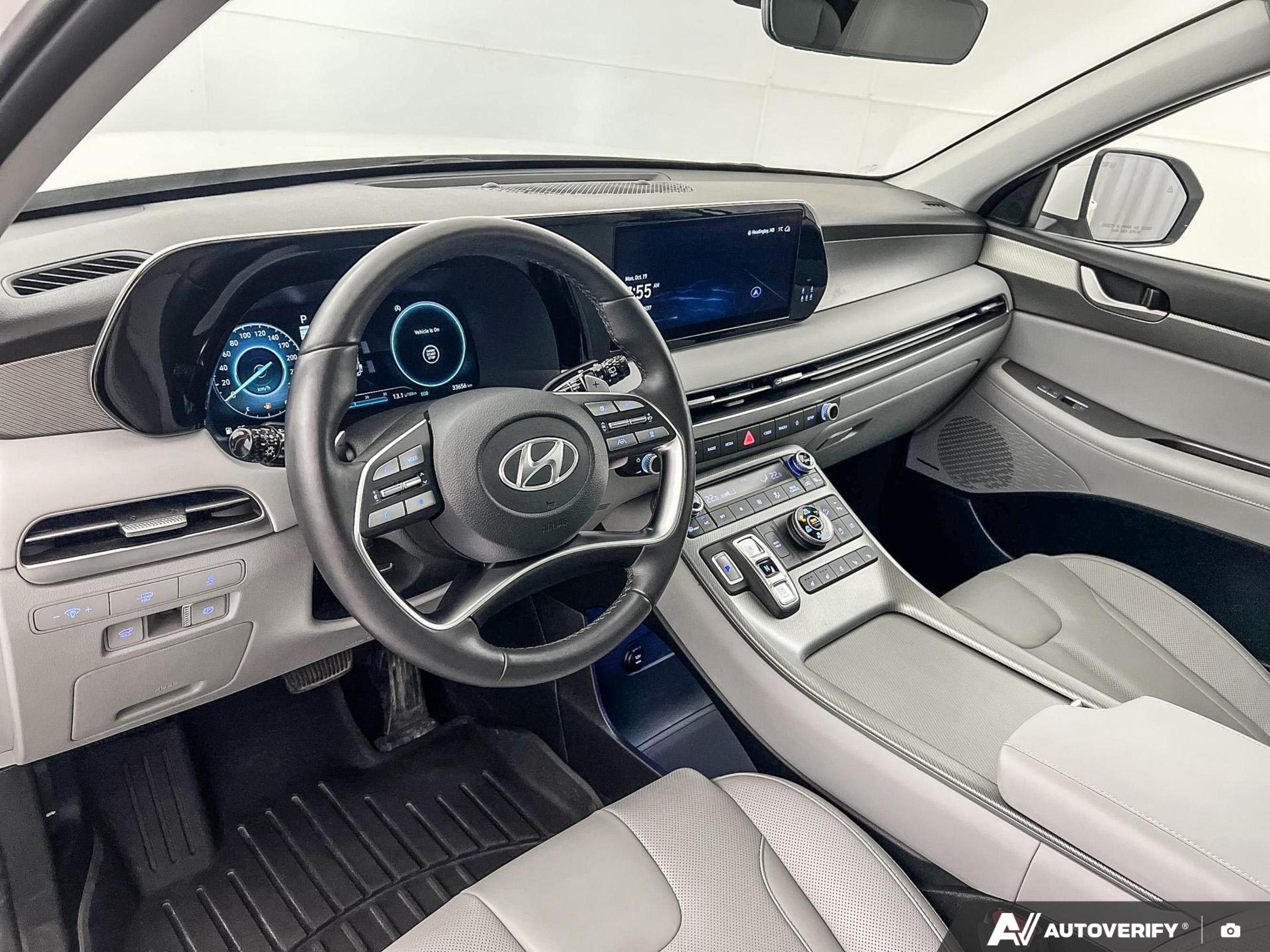 used 2024 Hyundai Palisade car, priced at $44,990