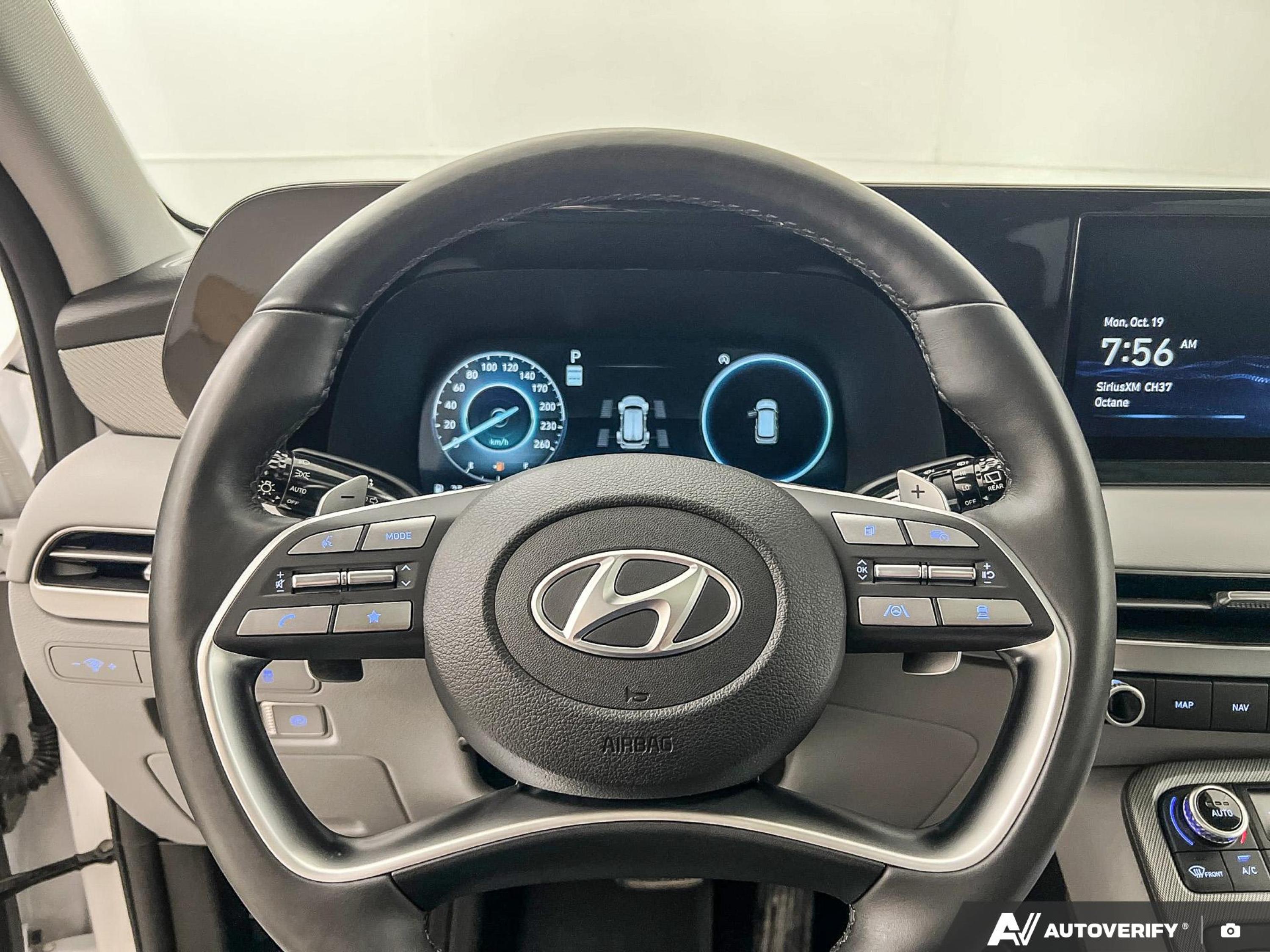 used 2024 Hyundai Palisade car, priced at $44,990