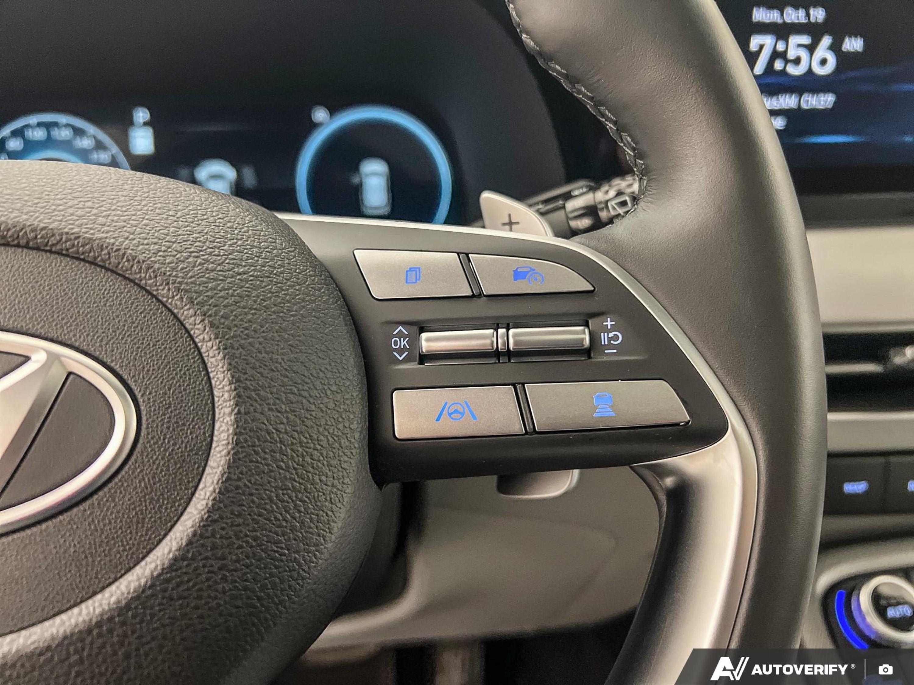 used 2024 Hyundai Palisade car, priced at $44,990