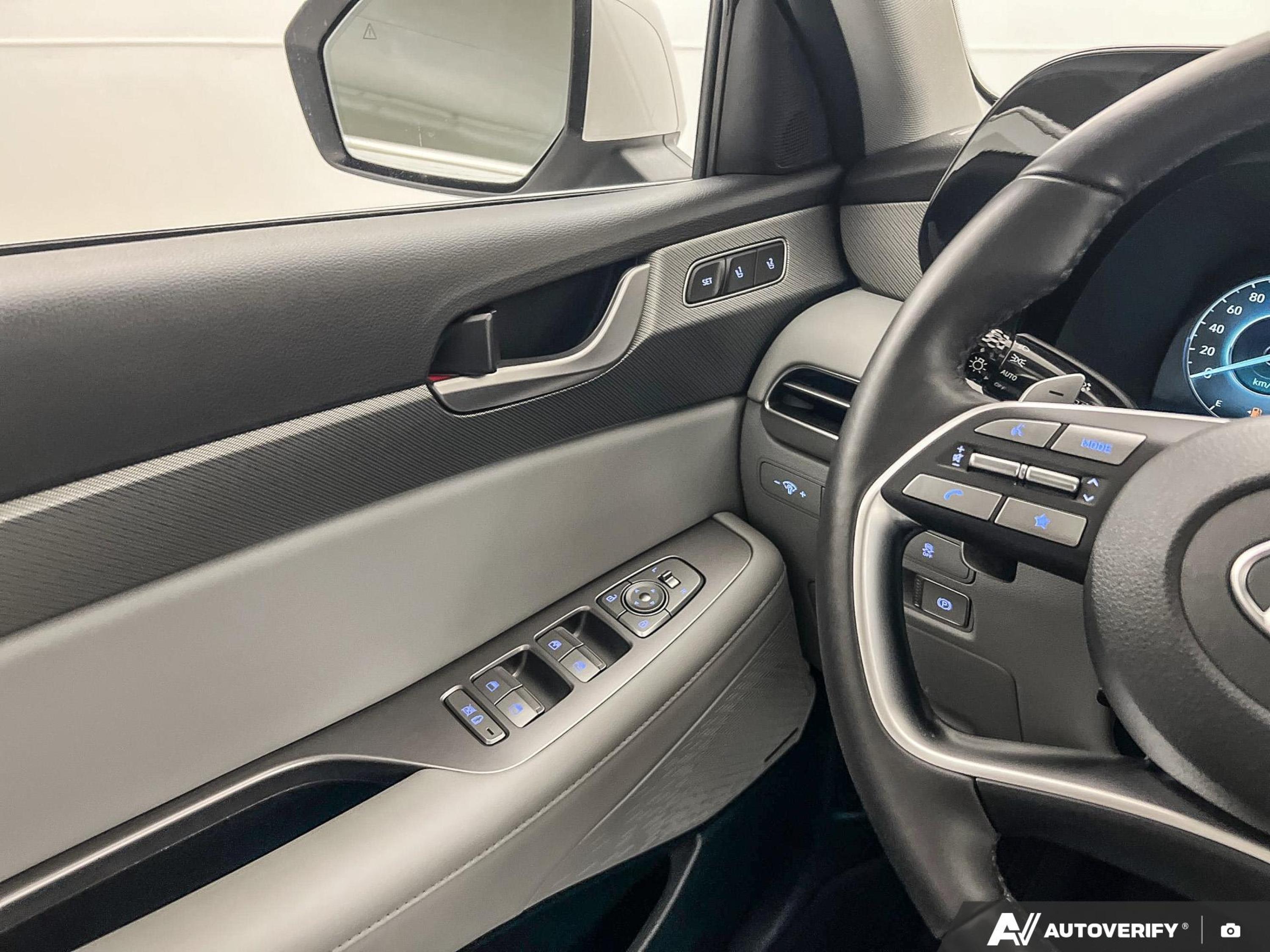 used 2024 Hyundai Palisade car, priced at $44,990