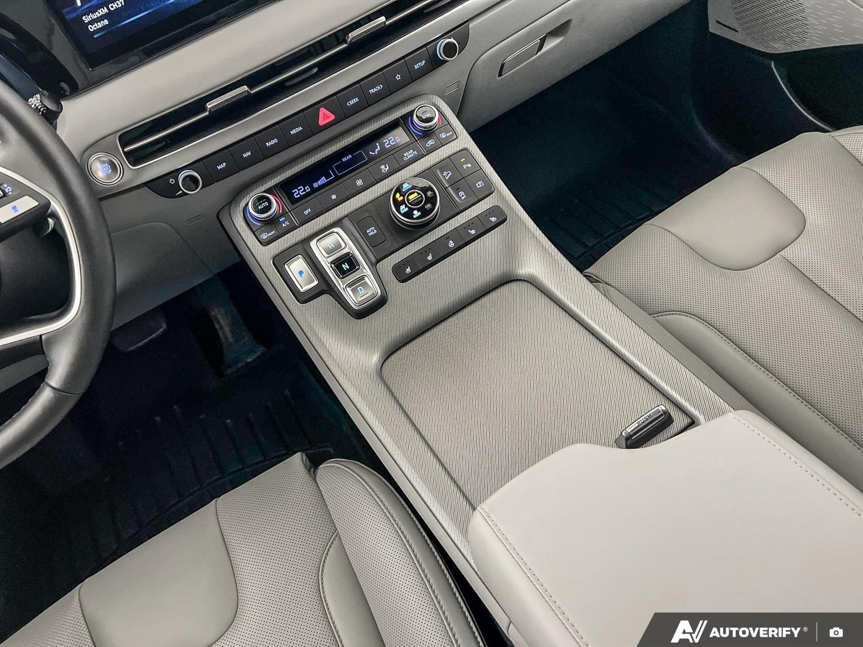 used 2024 Hyundai Palisade car, priced at $44,990