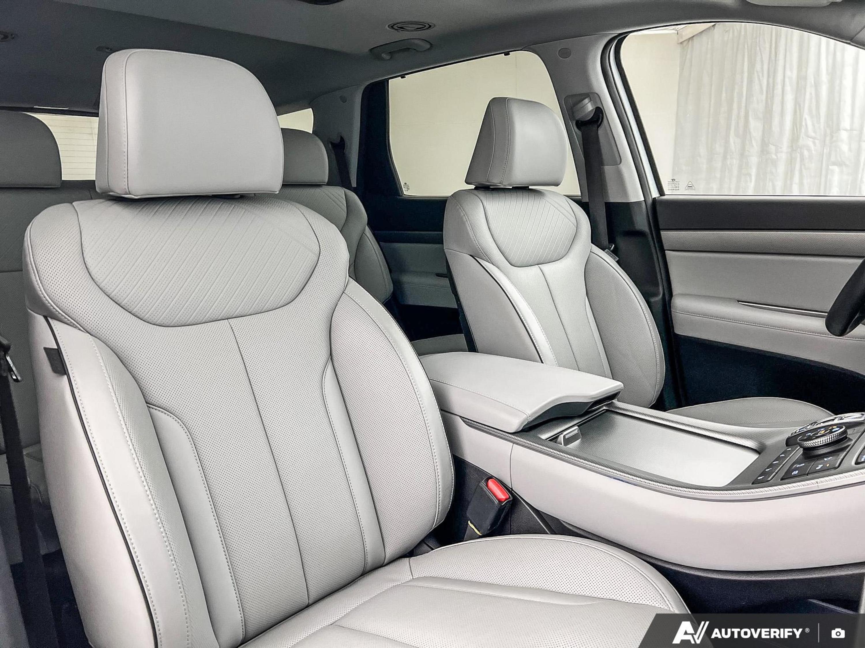 used 2024 Hyundai Palisade car, priced at $44,990
