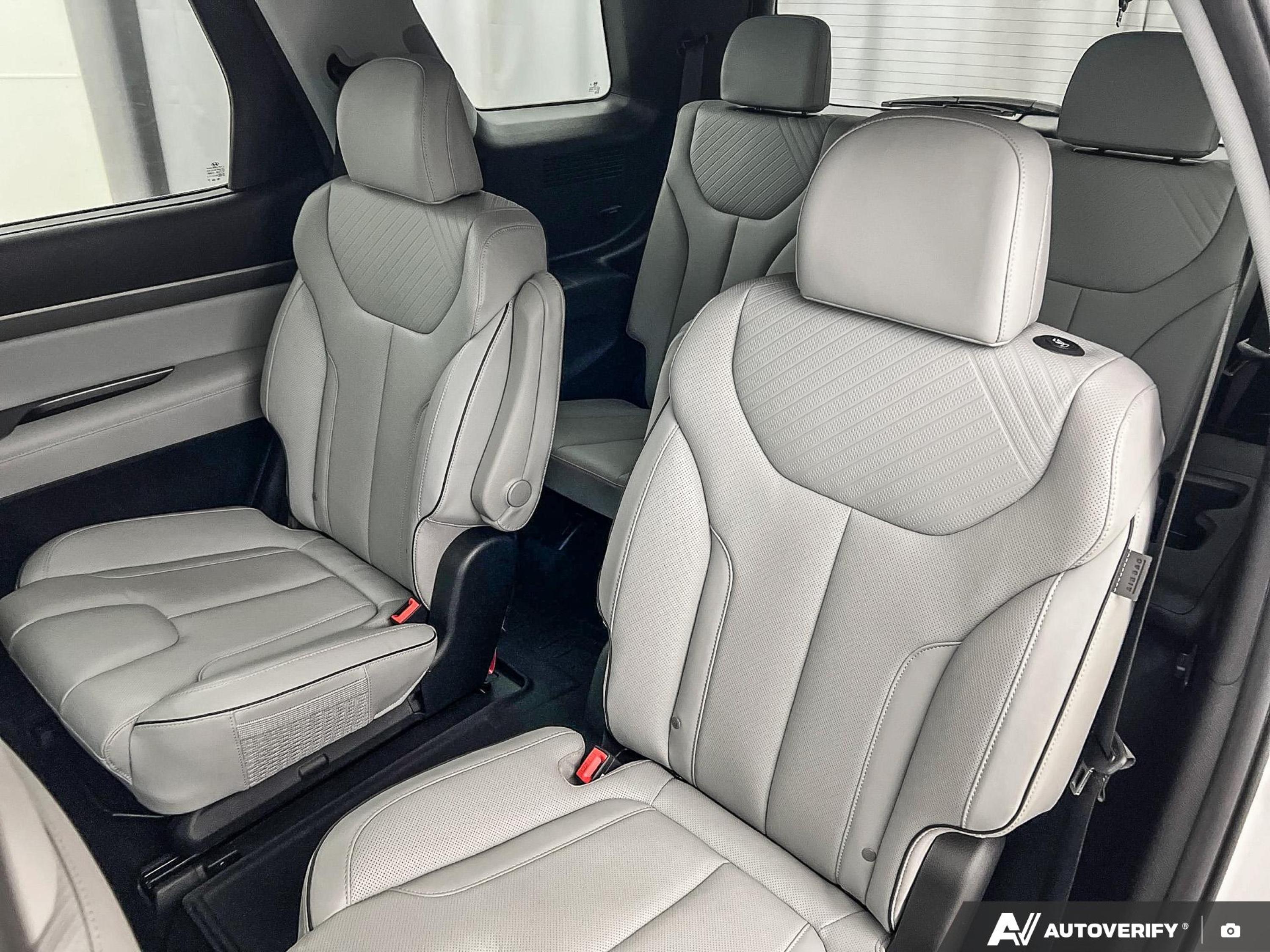 used 2024 Hyundai Palisade car, priced at $44,990