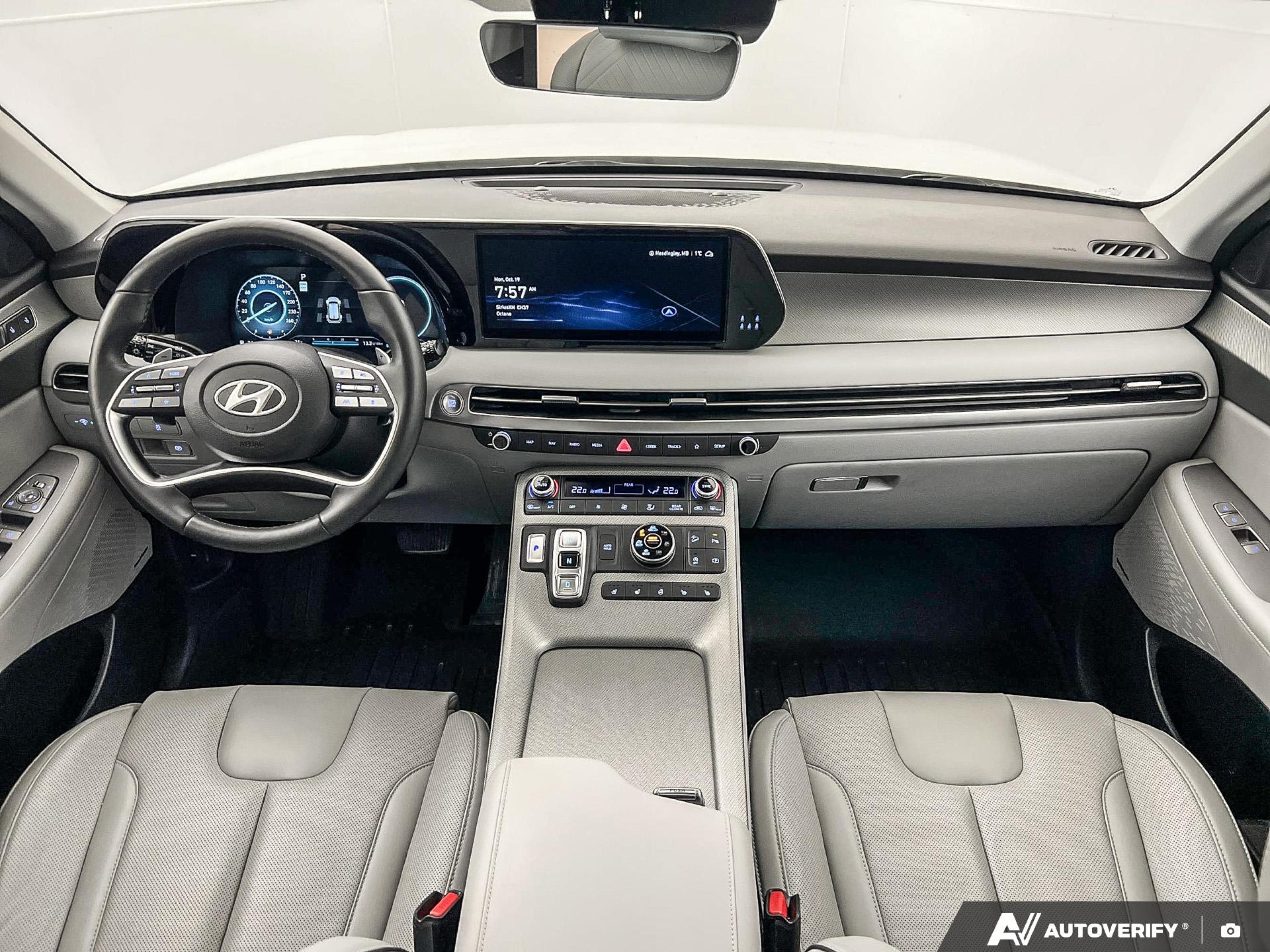 used 2024 Hyundai Palisade car, priced at $44,990