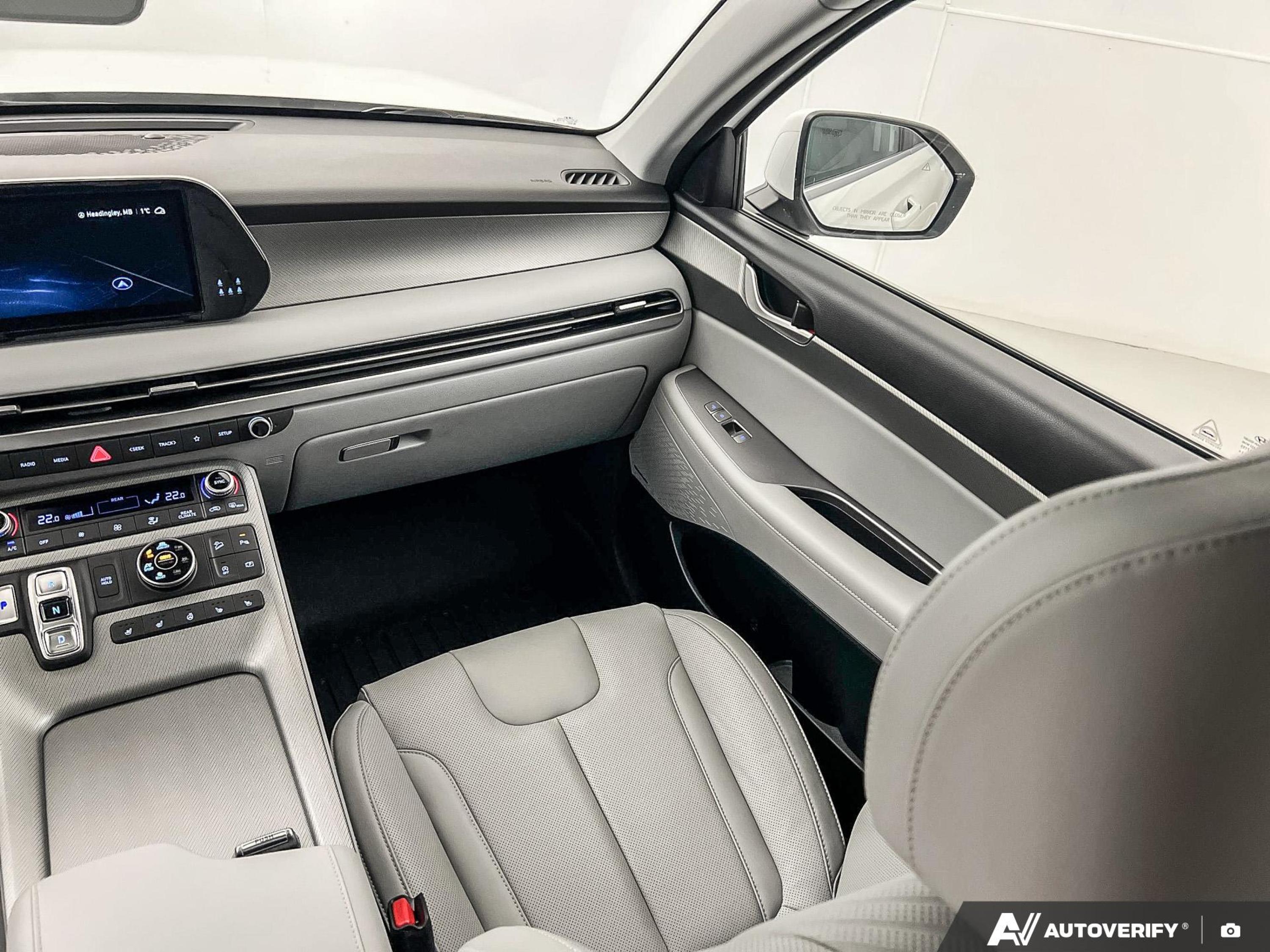 used 2024 Hyundai Palisade car, priced at $44,990