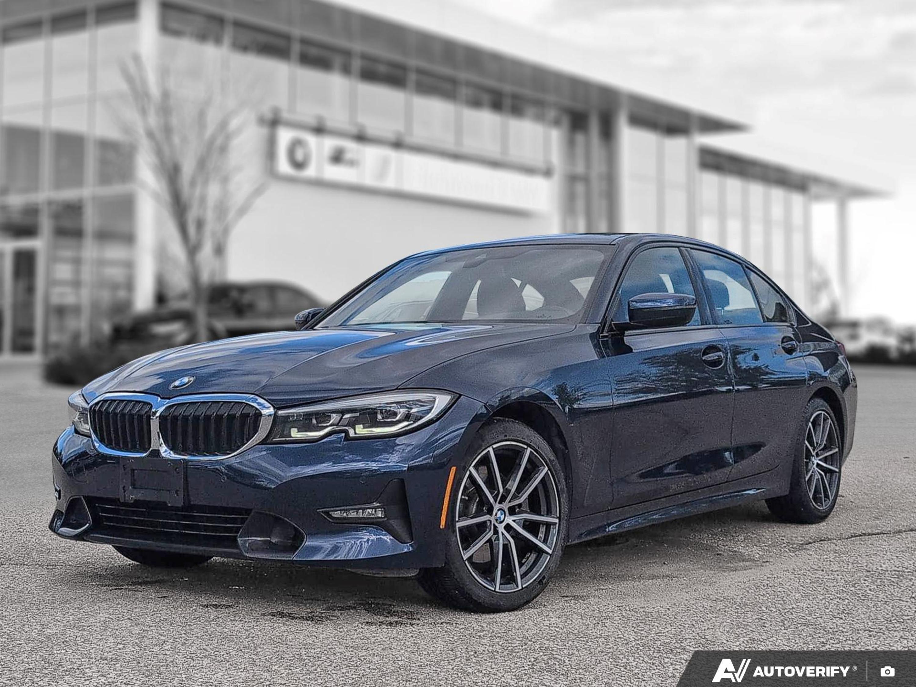 2020 BMW 3 Series 330i xDrive Sedan AWD