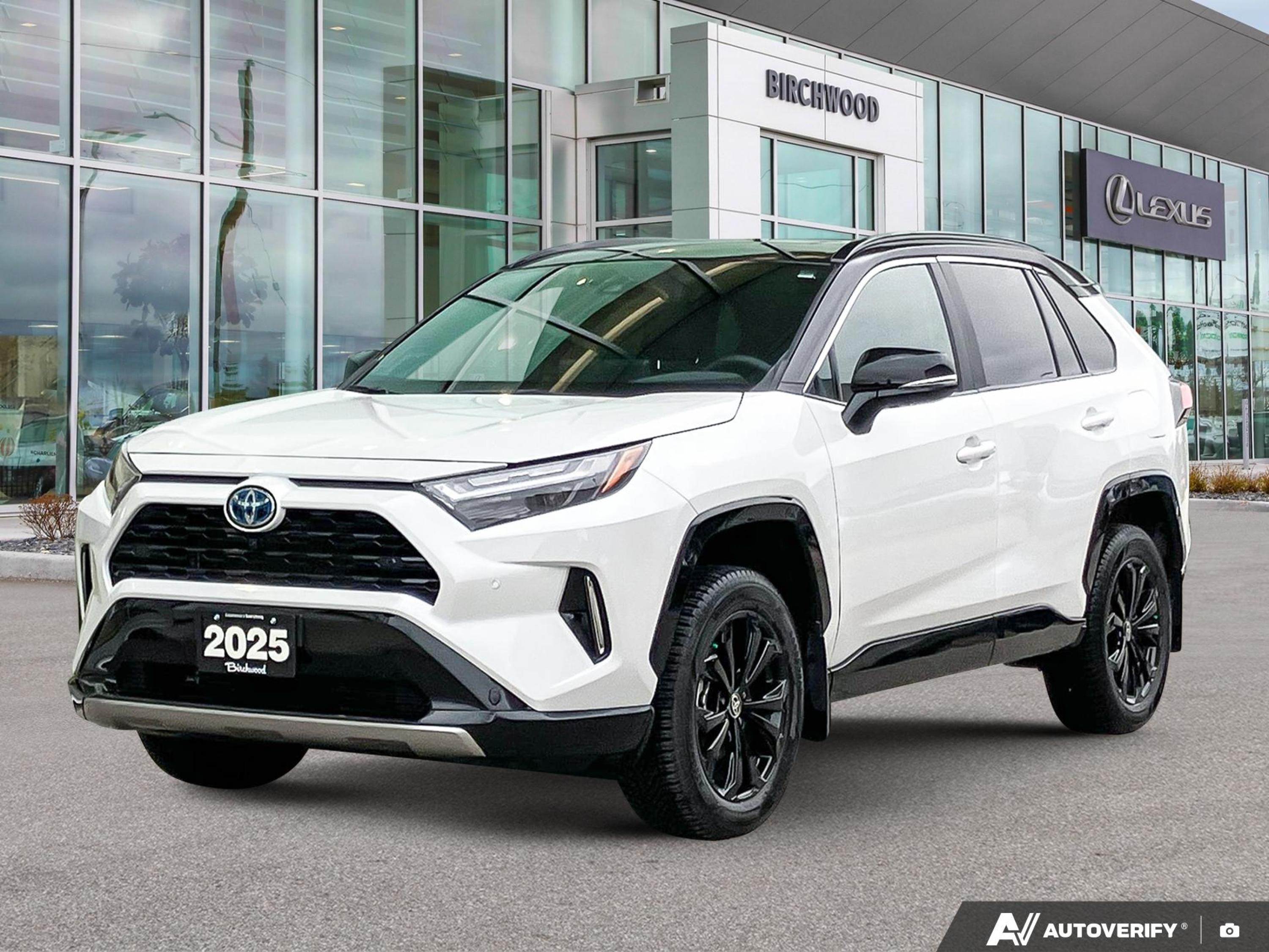 2024 Toyota RAV4 Hybrid XSE AWD