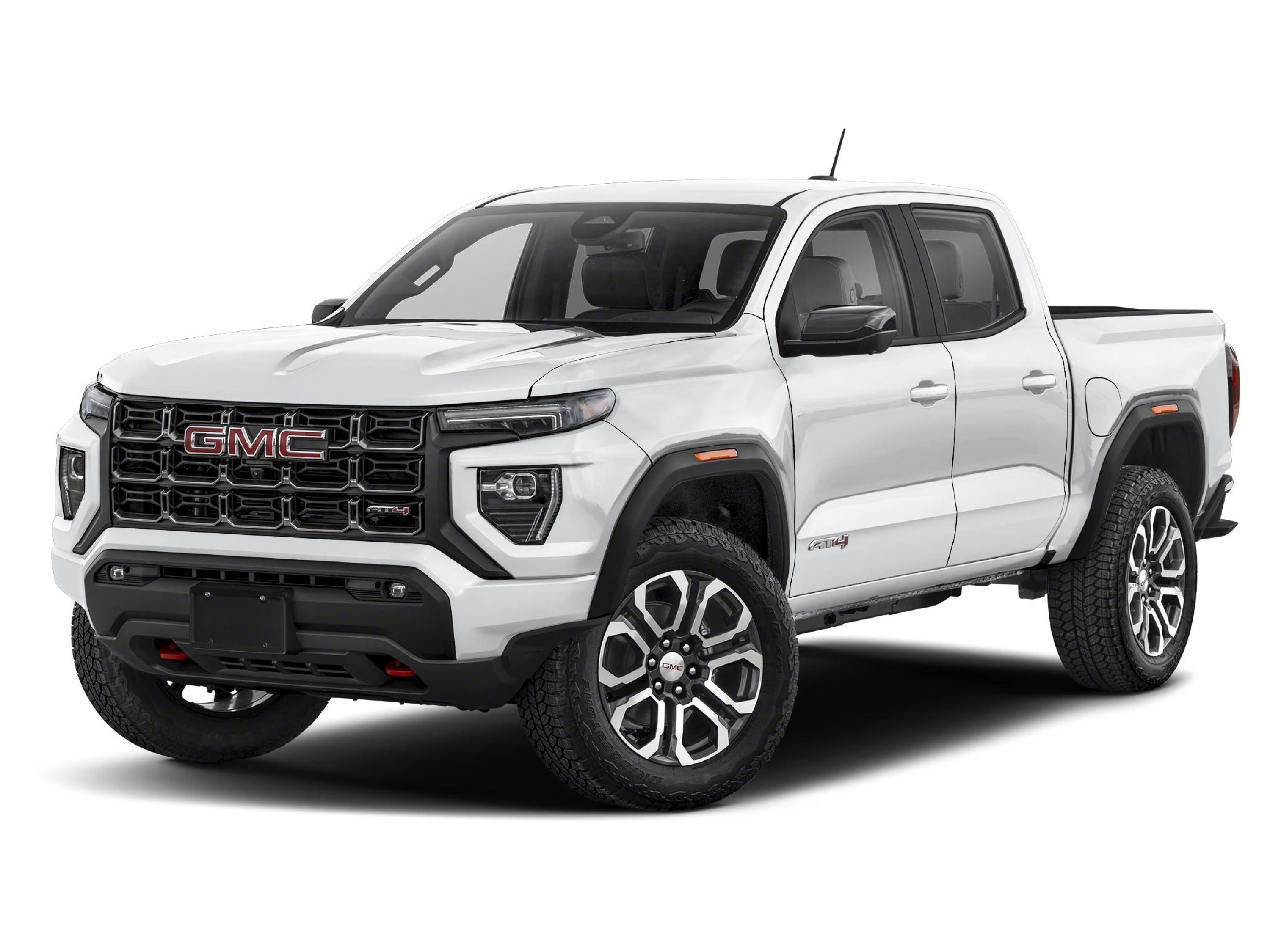 2026 GMC Canyon AT4 Crew Cab 4WD