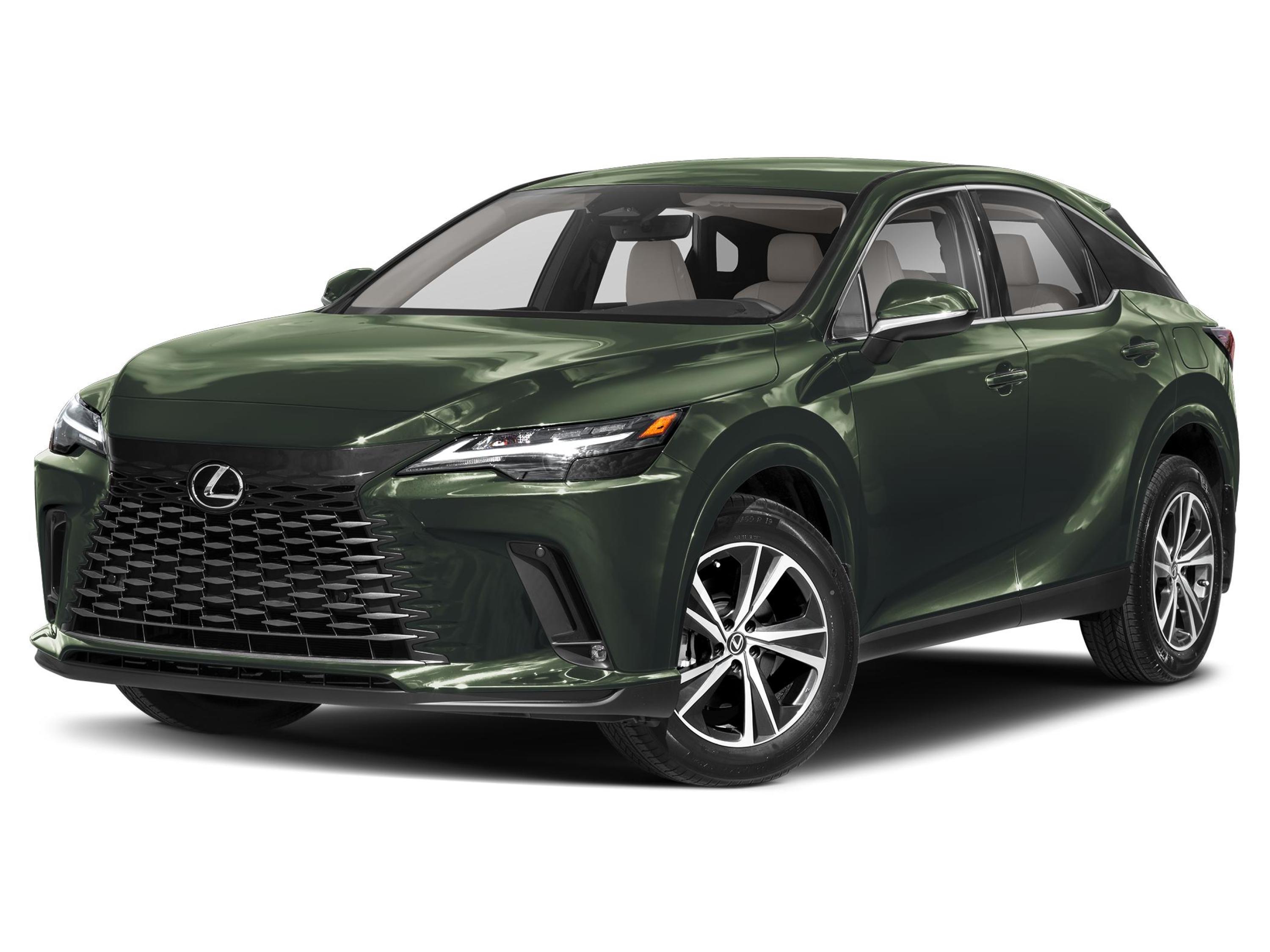 2026 Lexus RX 350 AWD
