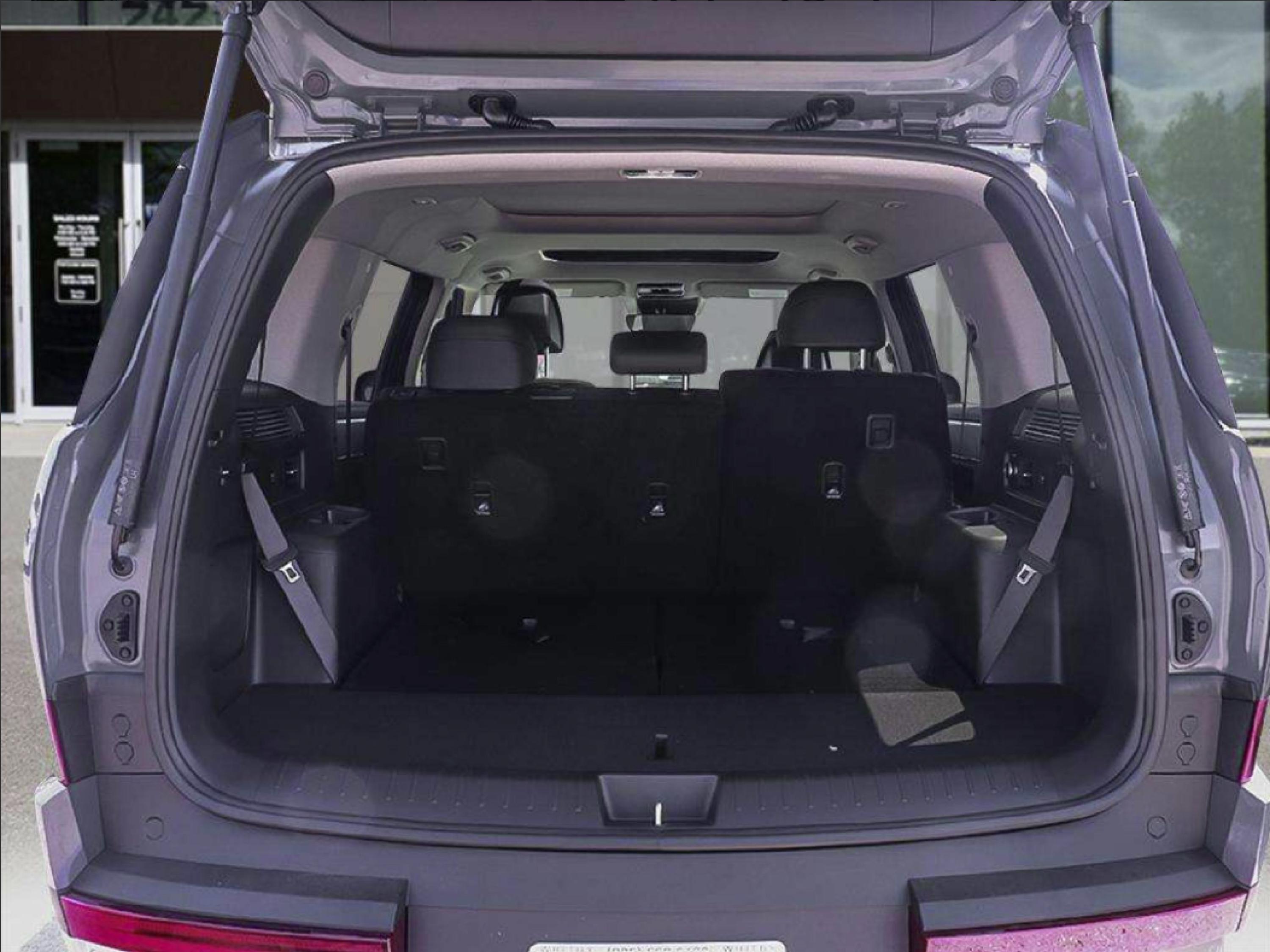 new 2027 Hyundai Santa Fe Hybrid car, priced at $54,653