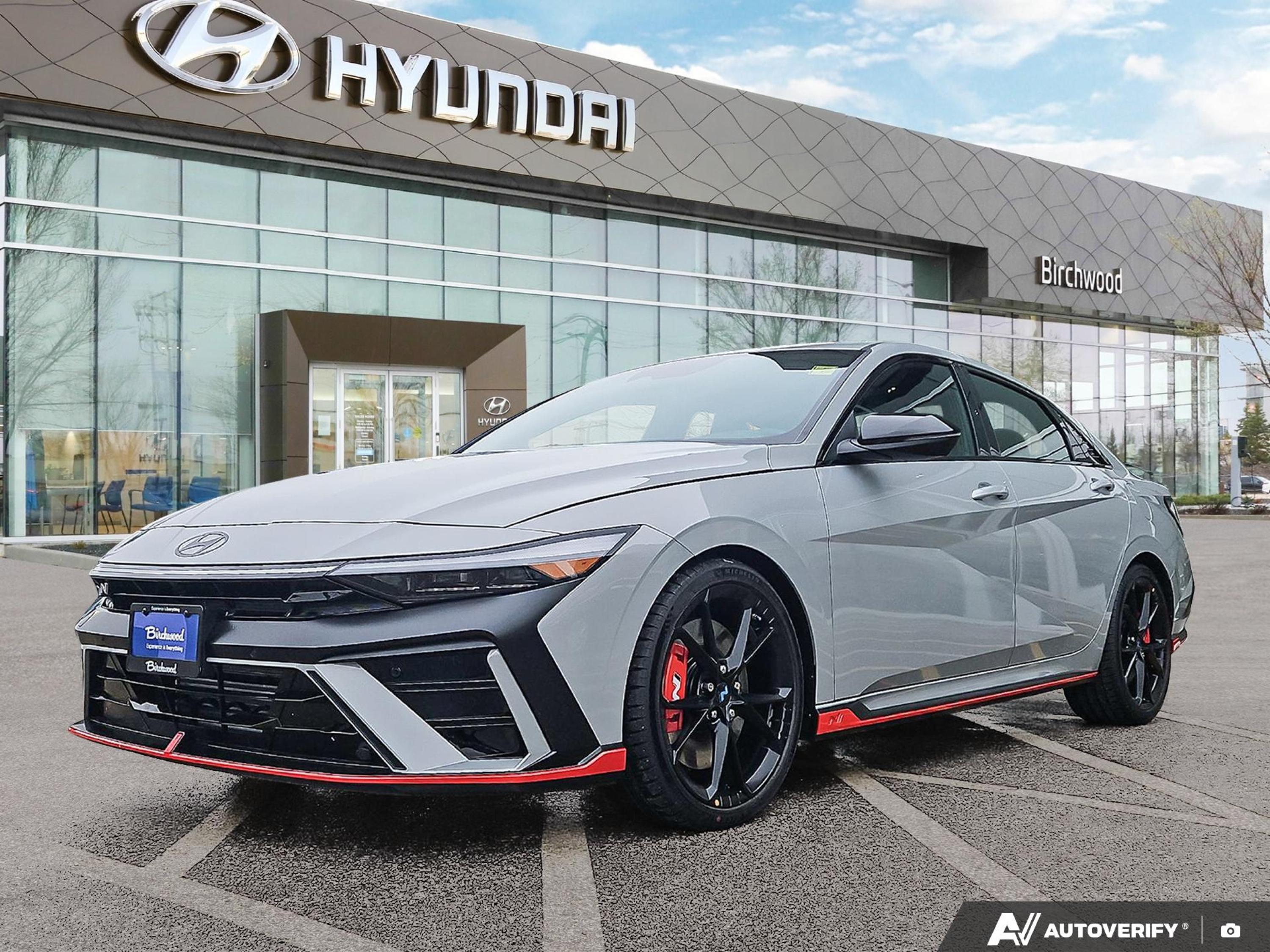 new 2026 Hyundai Elantra car, priced at $47,703
