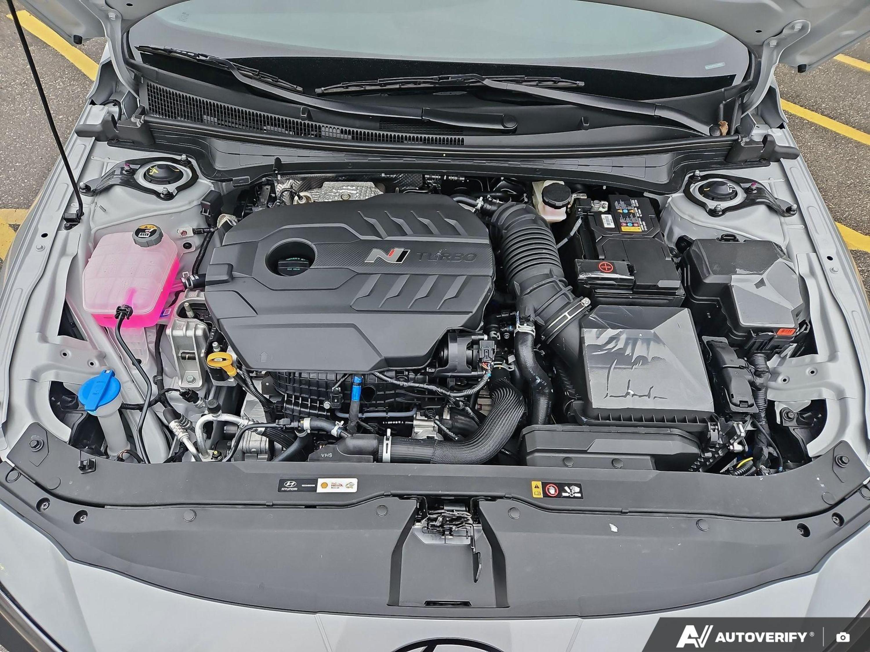 new 2026 Hyundai Elantra car, priced at $47,703