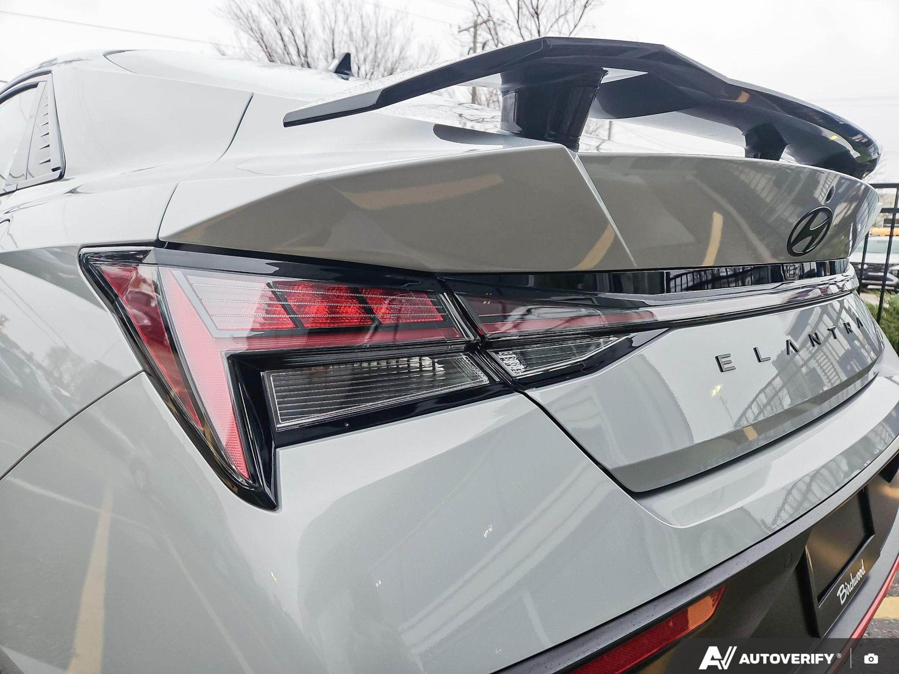 new 2026 Hyundai Elantra car, priced at $47,703