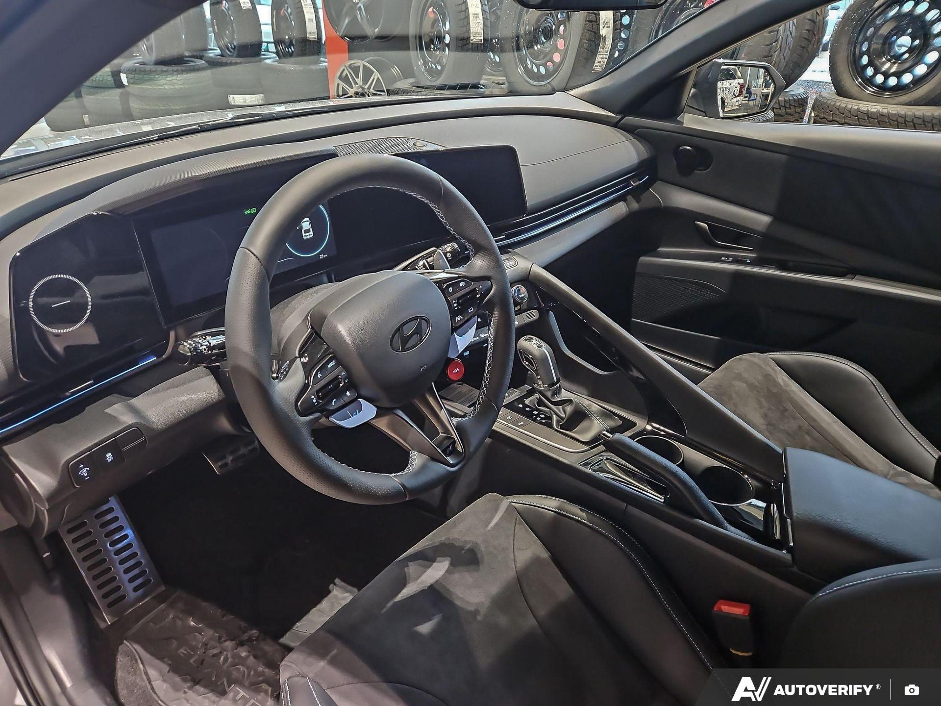 new 2026 Hyundai Elantra car, priced at $47,703
