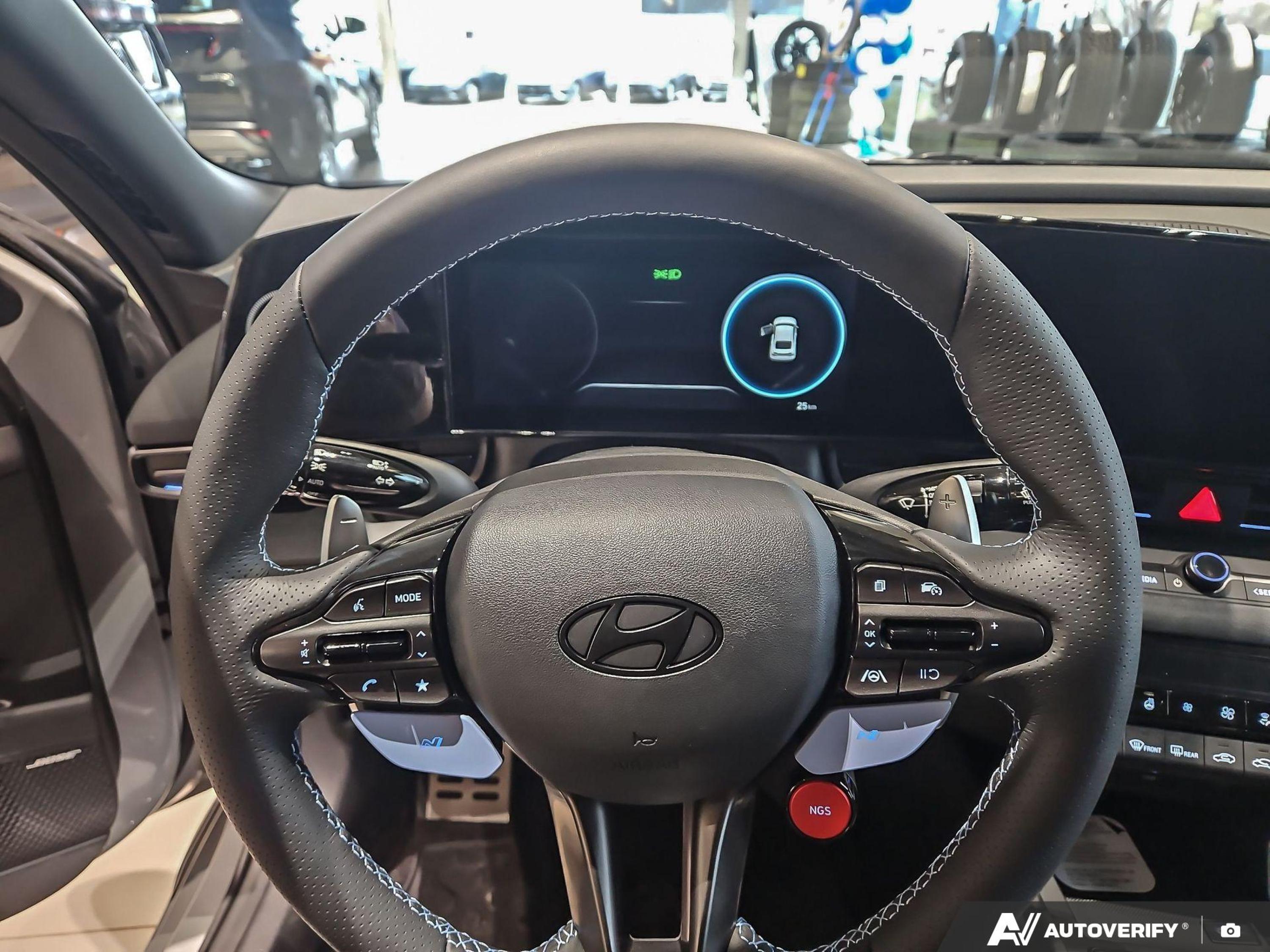 new 2026 Hyundai Elantra car, priced at $47,703