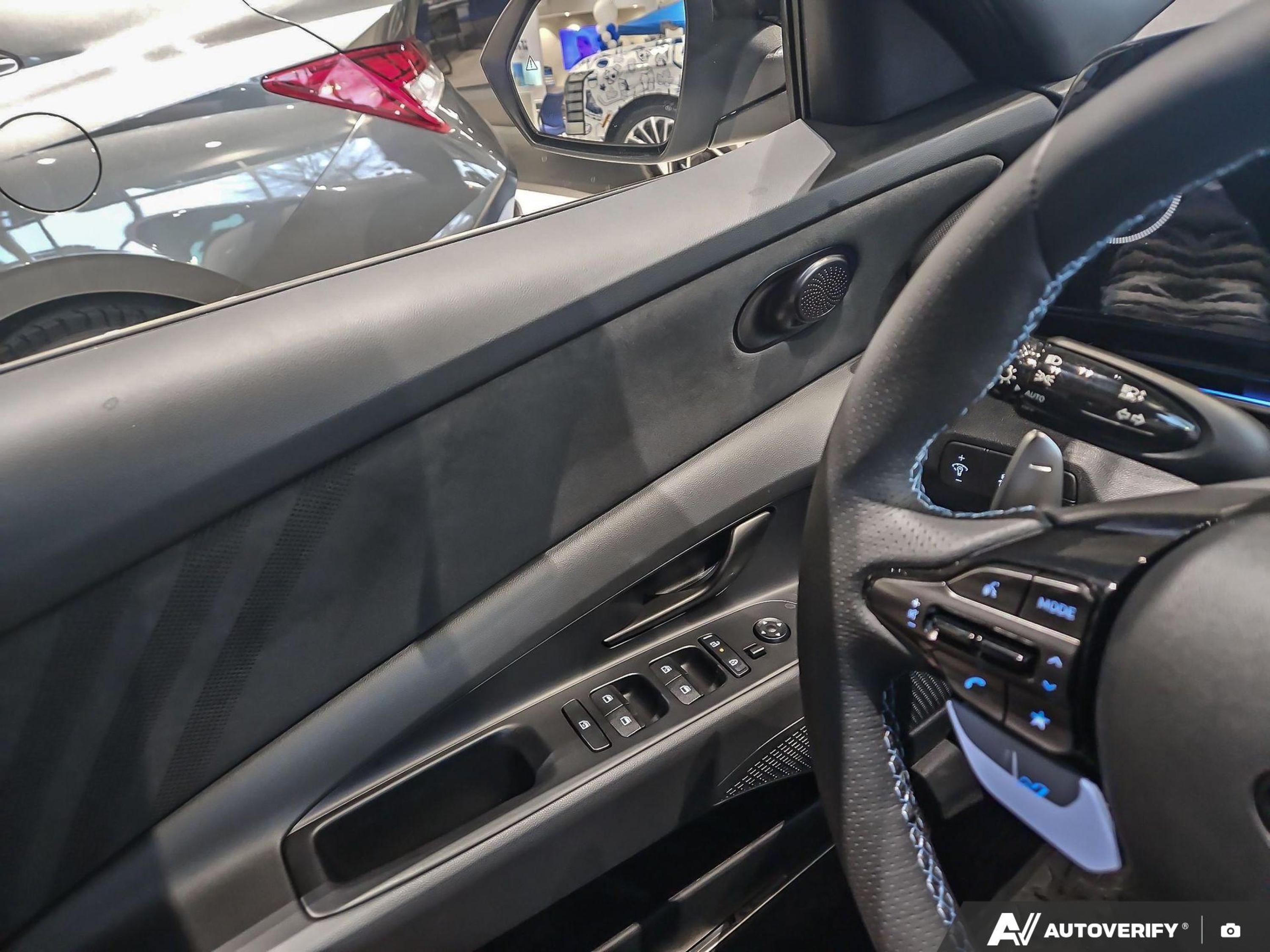new 2026 Hyundai Elantra car, priced at $47,703