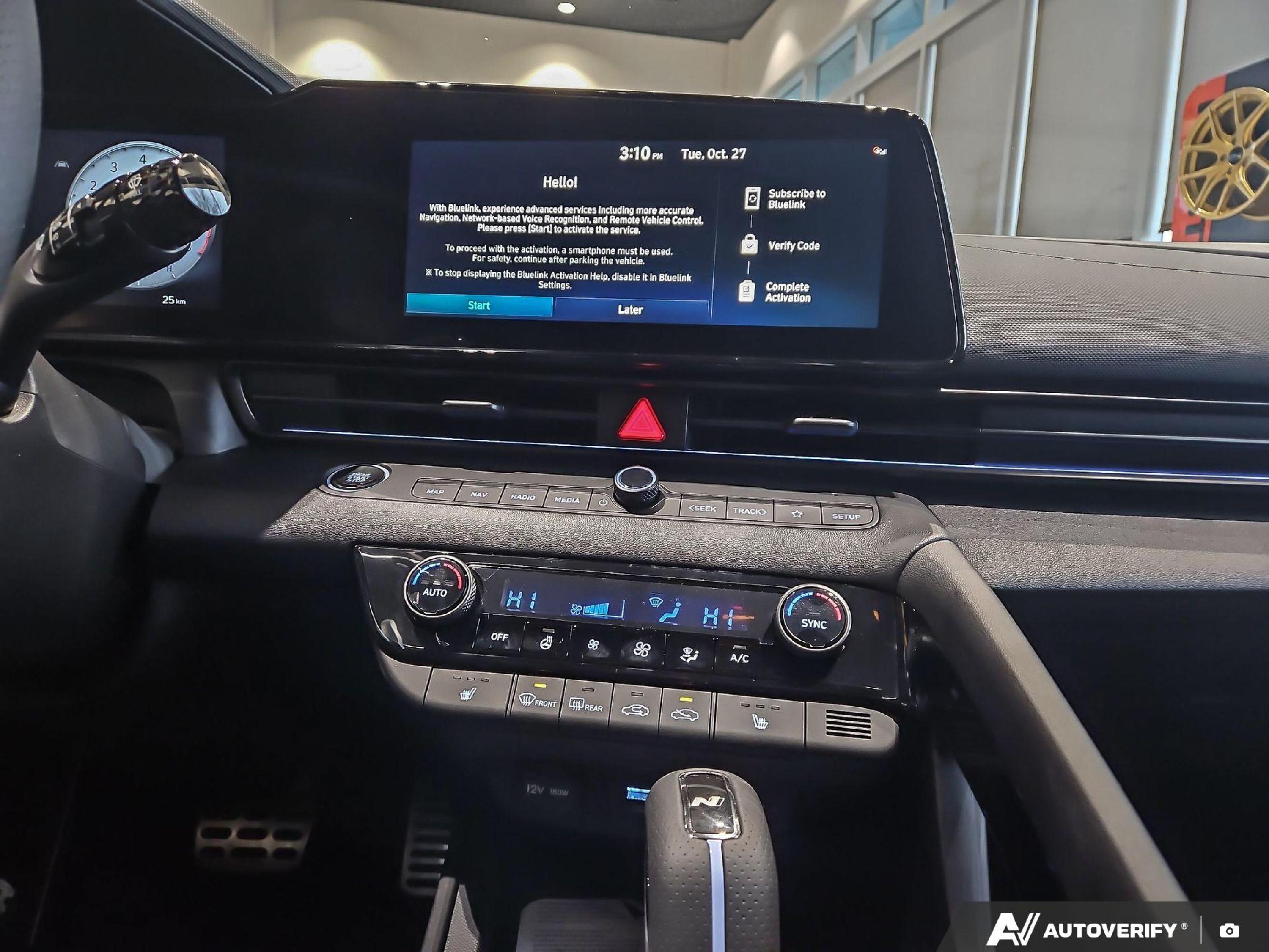 new 2026 Hyundai Elantra car, priced at $47,703