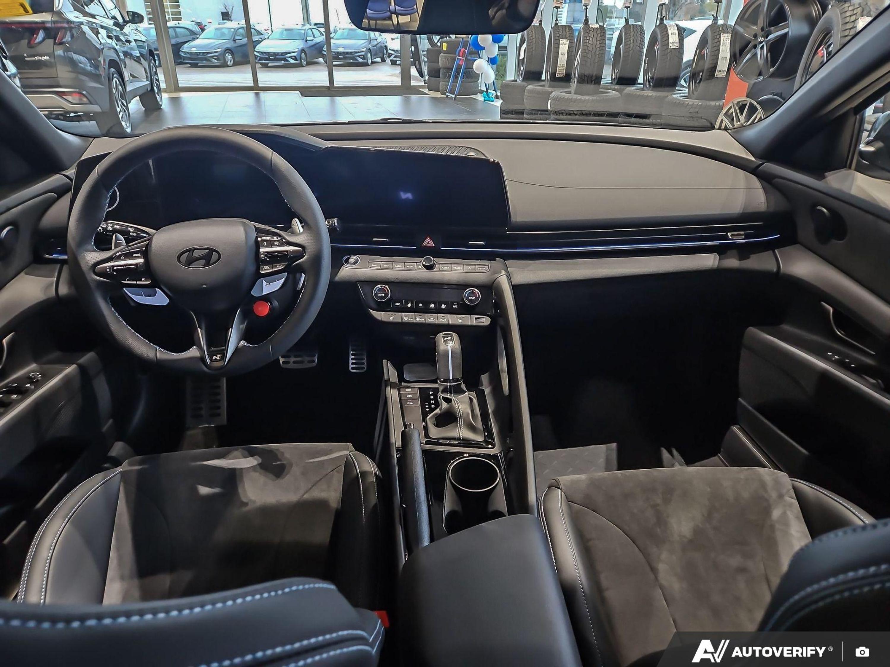 new 2026 Hyundai Elantra car, priced at $47,703
