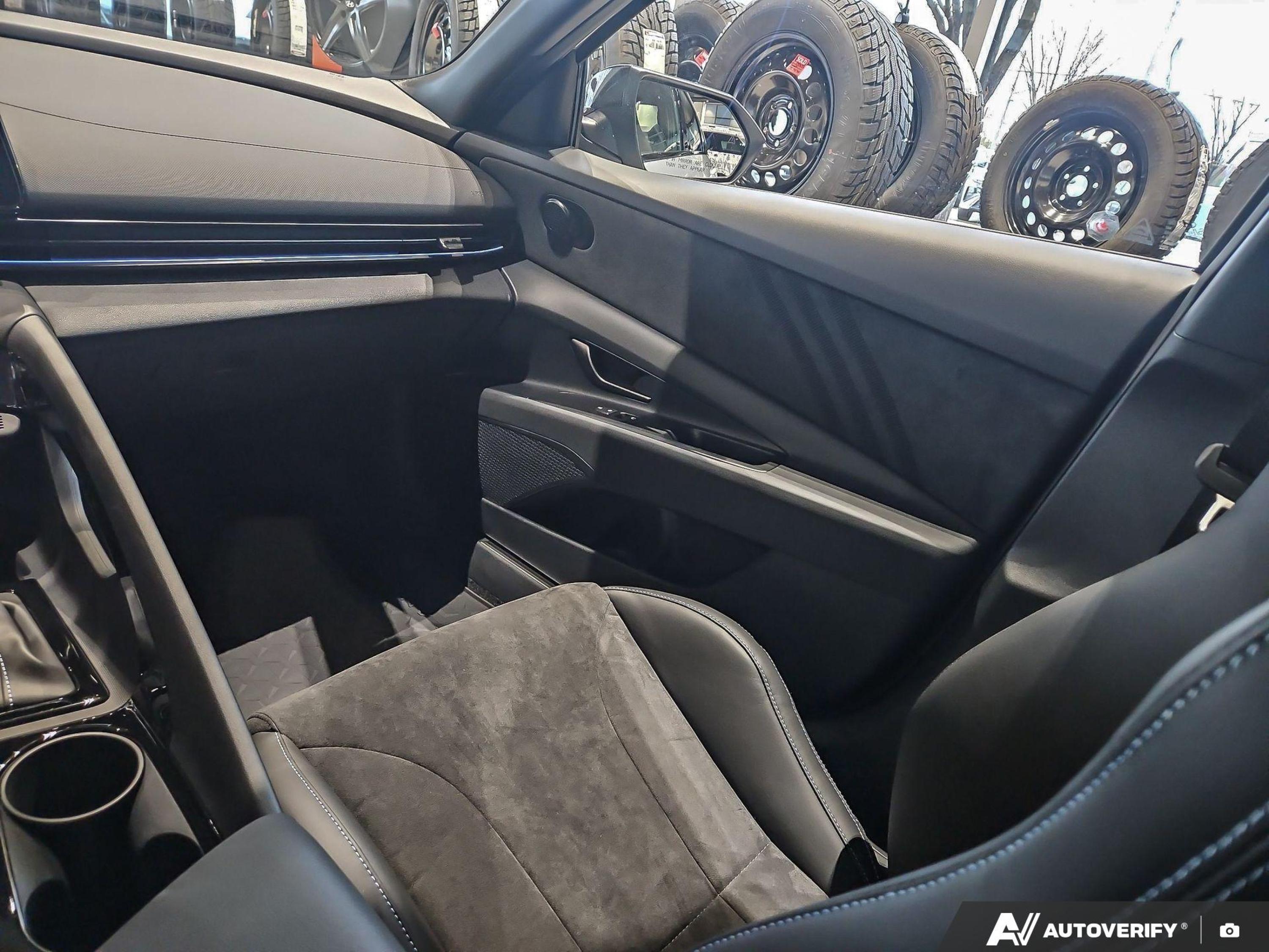 new 2026 Hyundai Elantra car, priced at $47,703