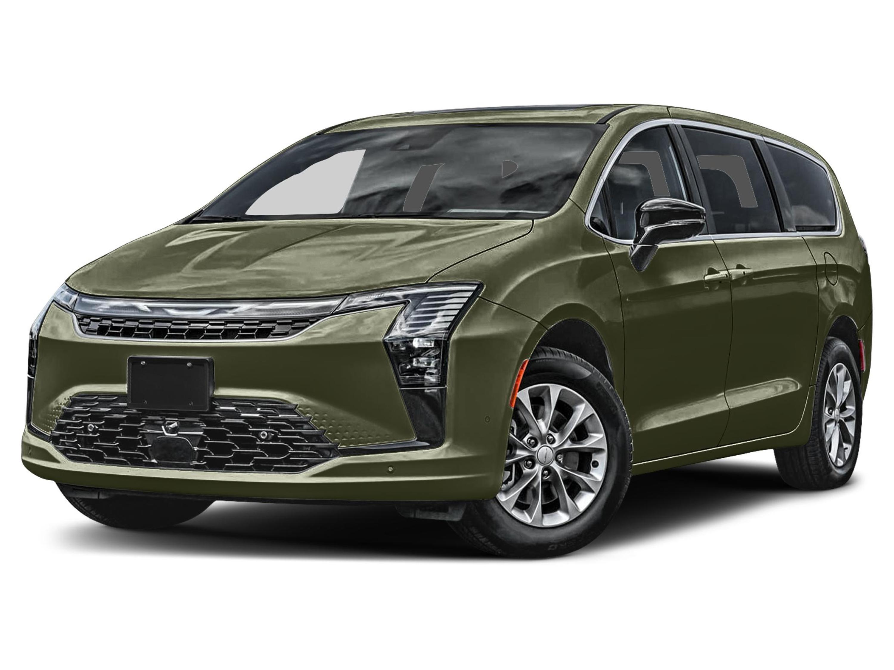 2027 Chrysler Pacifica Limited AWD