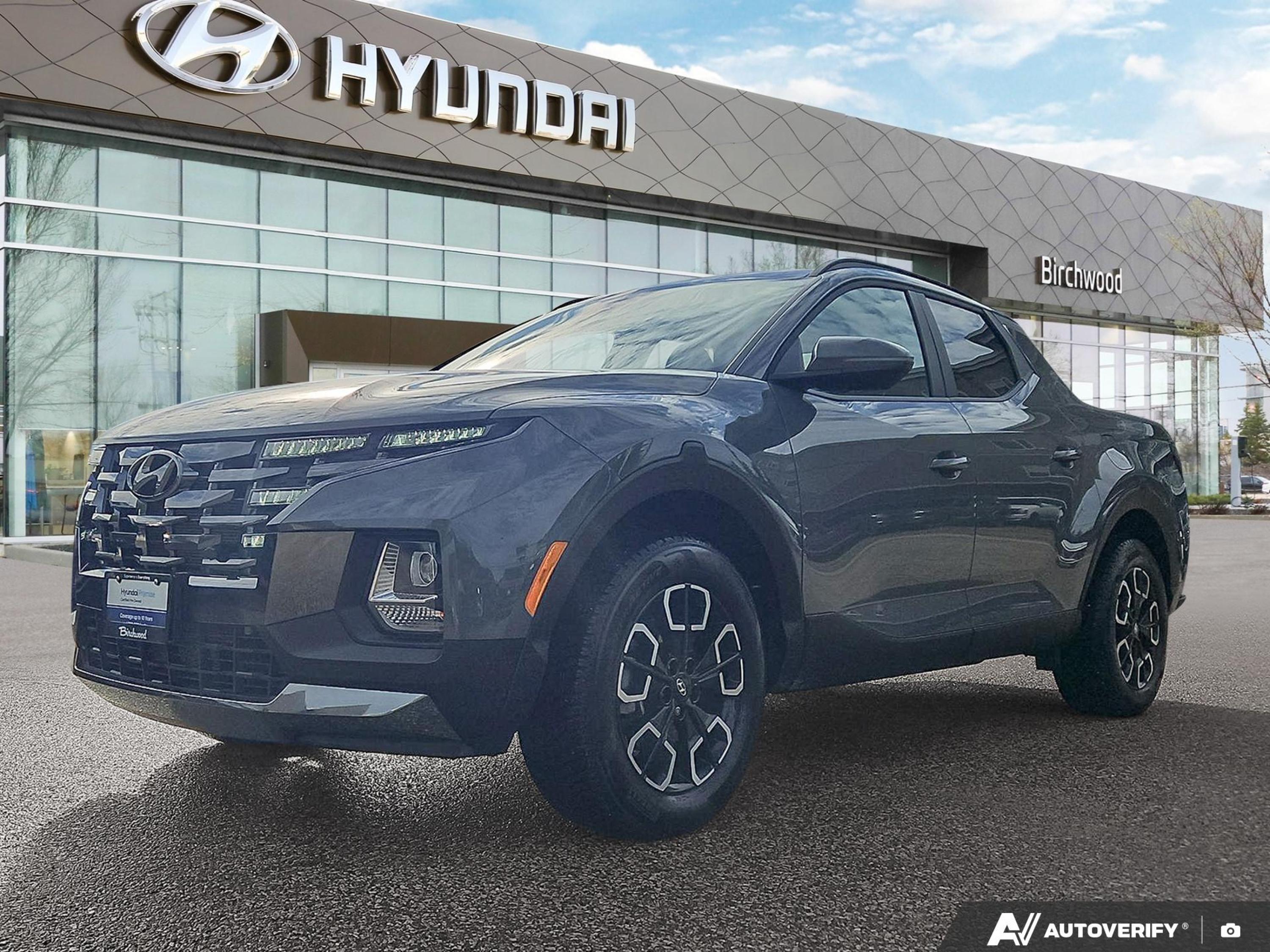used 2023 Hyundai Santa Cruz car, priced at $32,991