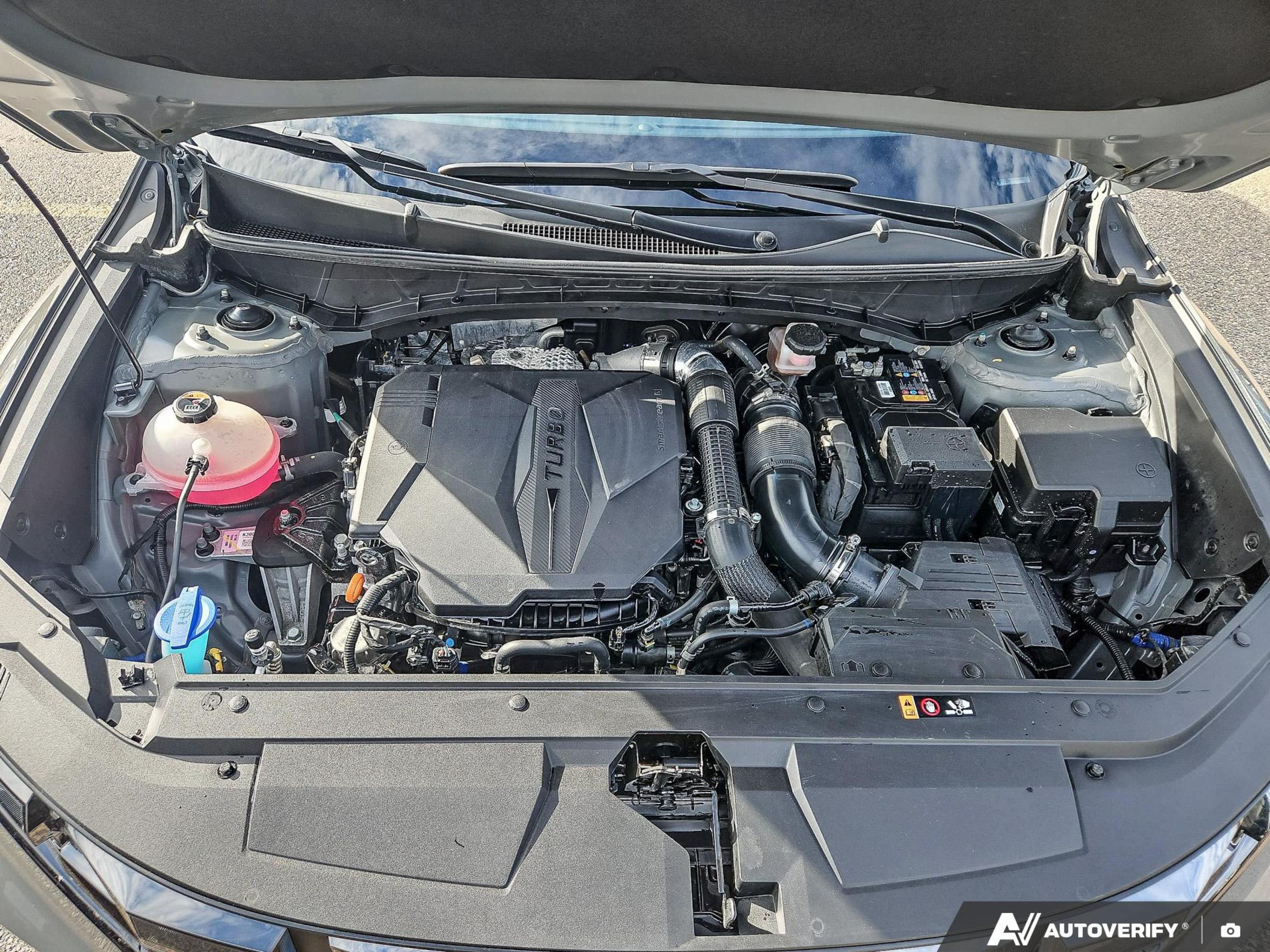 used 2023 Hyundai Santa Cruz car, priced at $32,991
