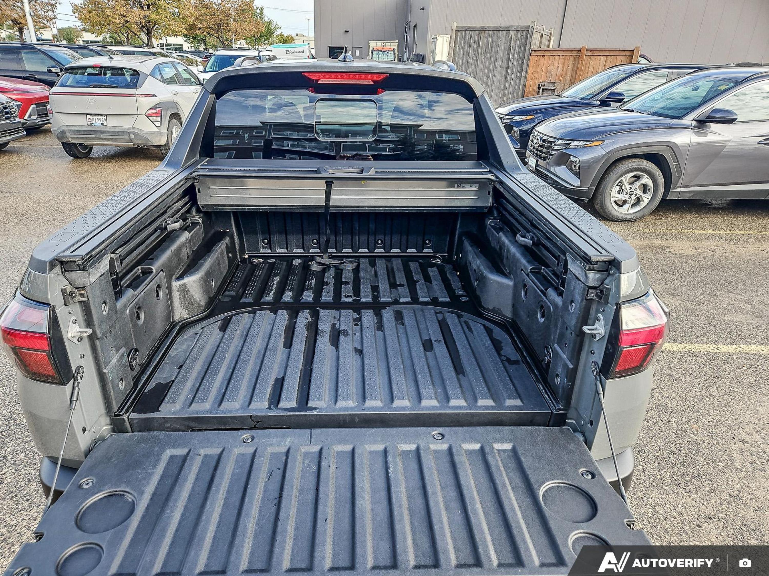 used 2023 Hyundai Santa Cruz car, priced at $32,991