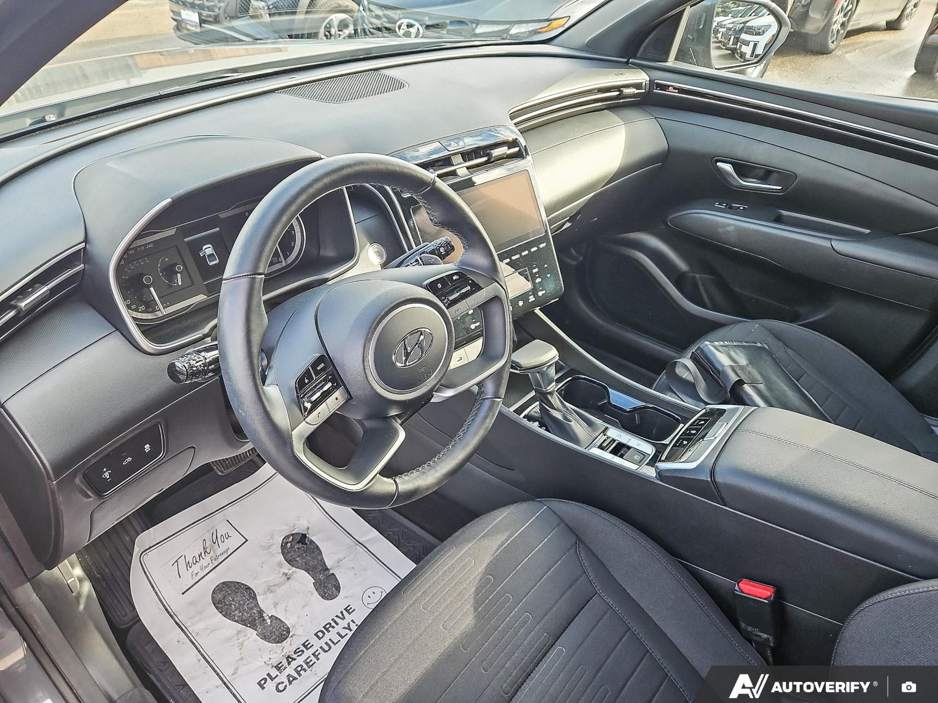 used 2023 Hyundai Santa Cruz car, priced at $32,991