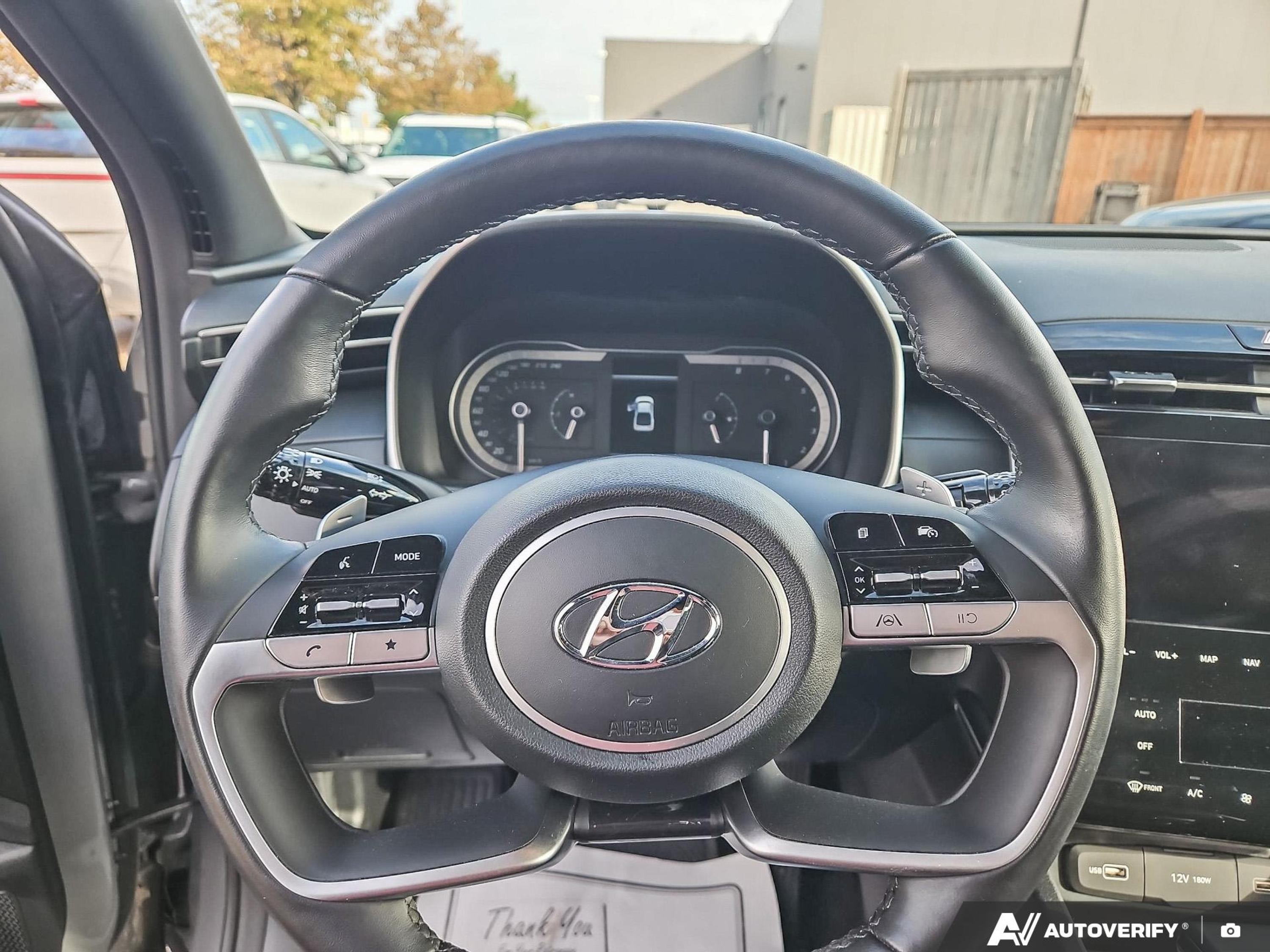 used 2023 Hyundai Santa Cruz car, priced at $32,991