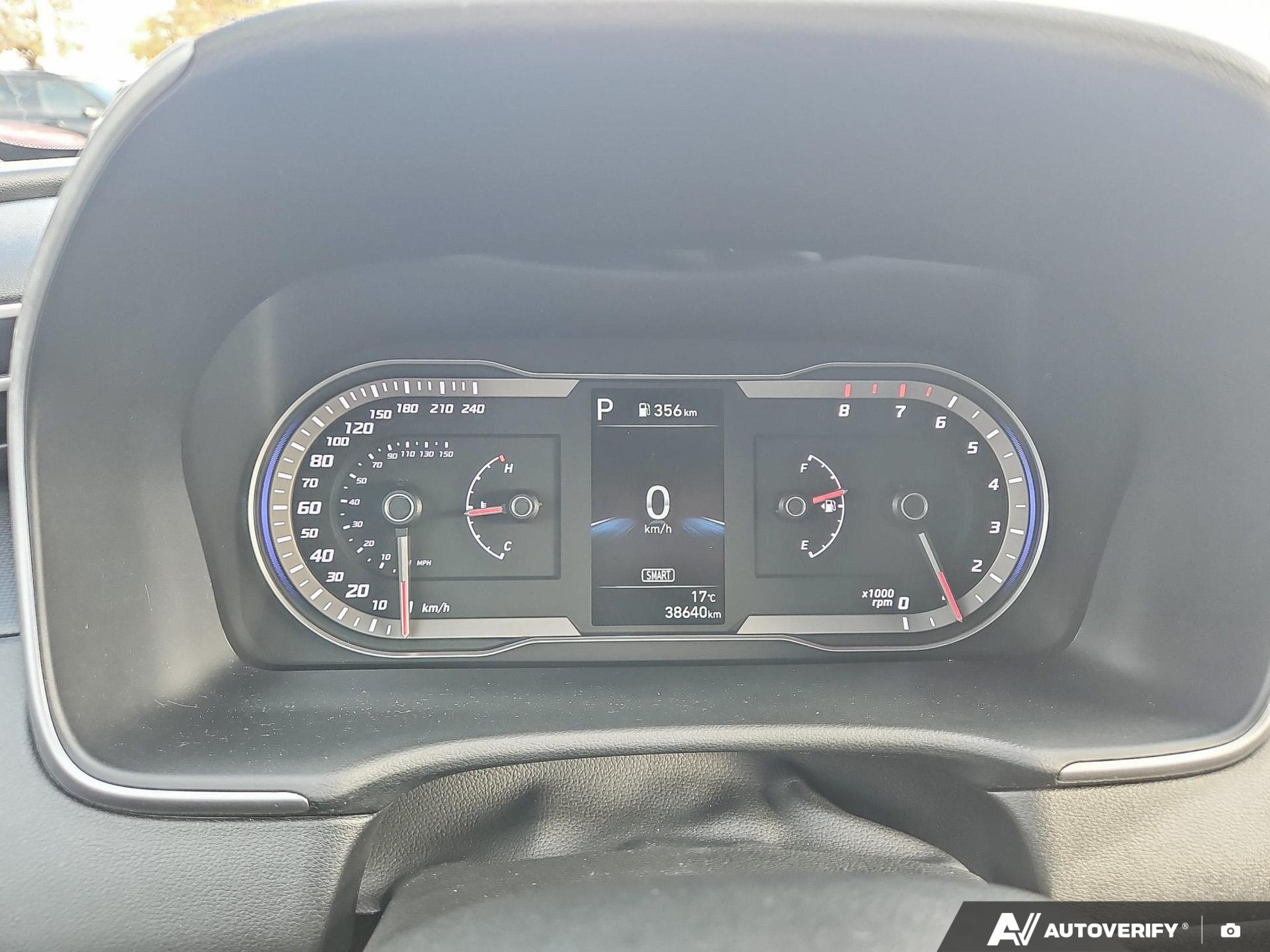 used 2023 Hyundai Santa Cruz car, priced at $32,991