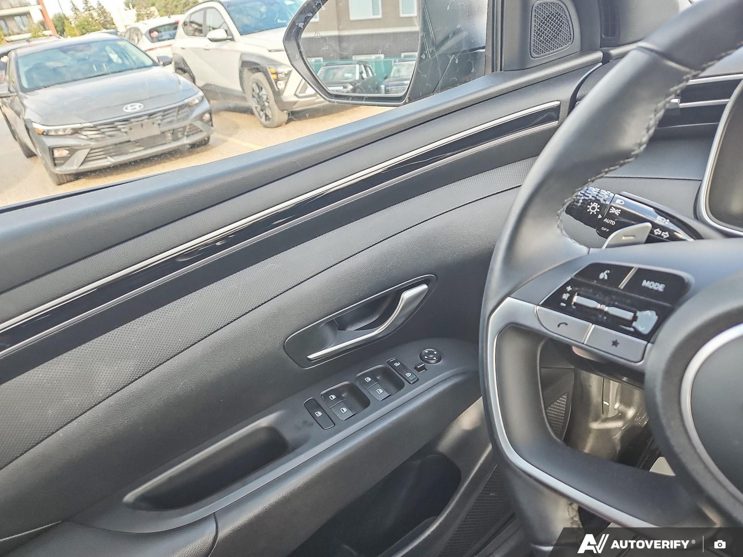 used 2023 Hyundai Santa Cruz car, priced at $32,991