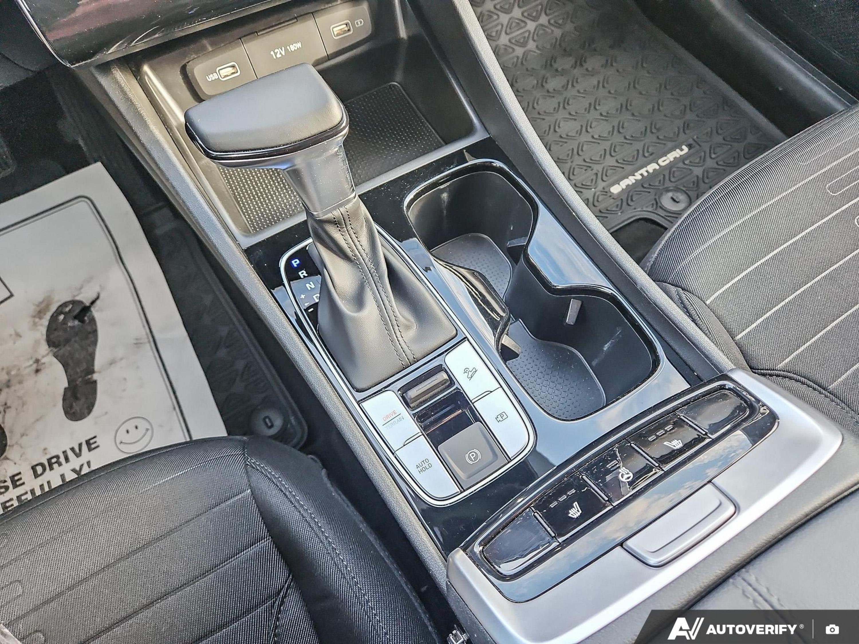 used 2023 Hyundai Santa Cruz car, priced at $32,991