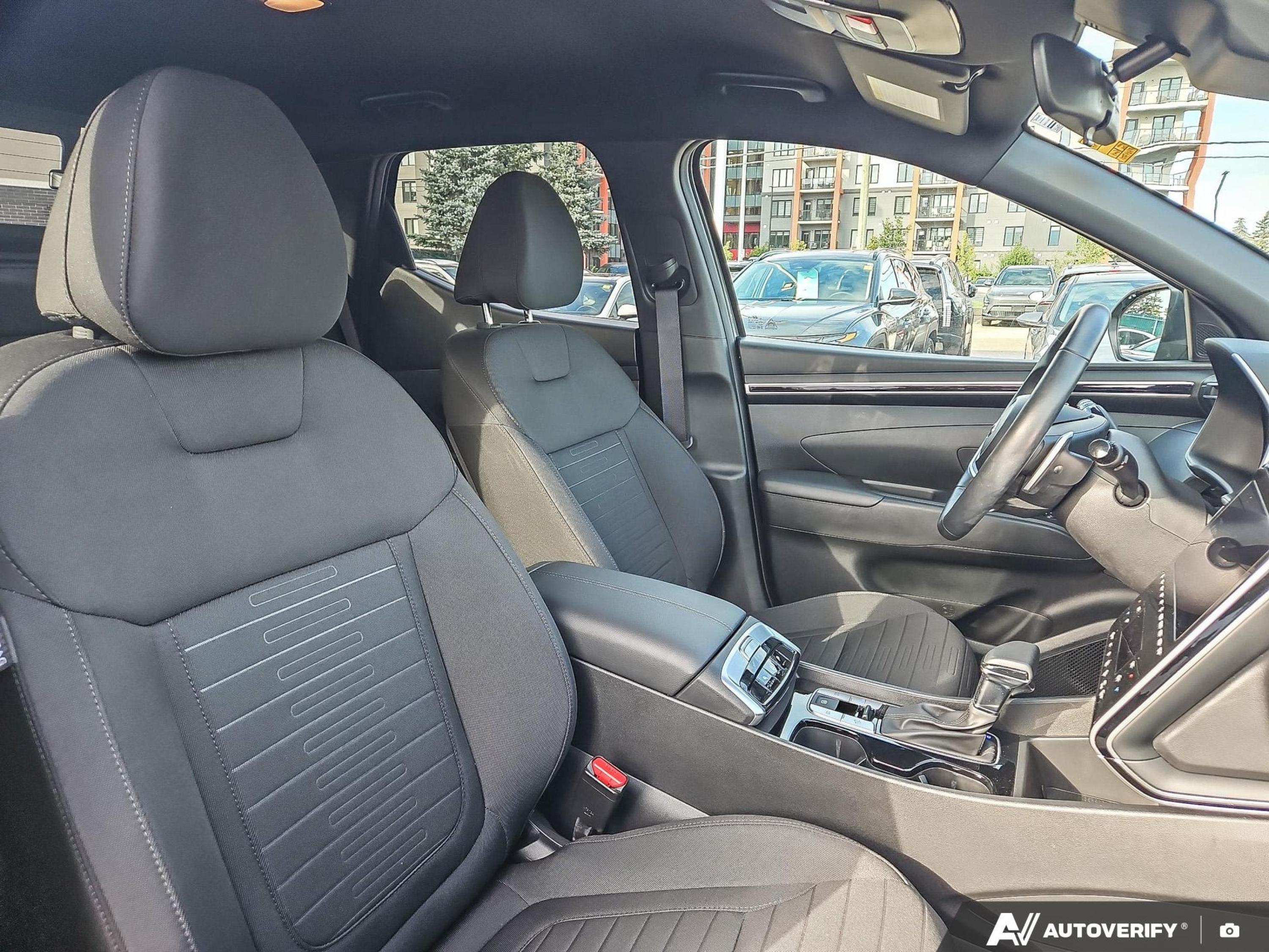 used 2023 Hyundai Santa Cruz car, priced at $32,991