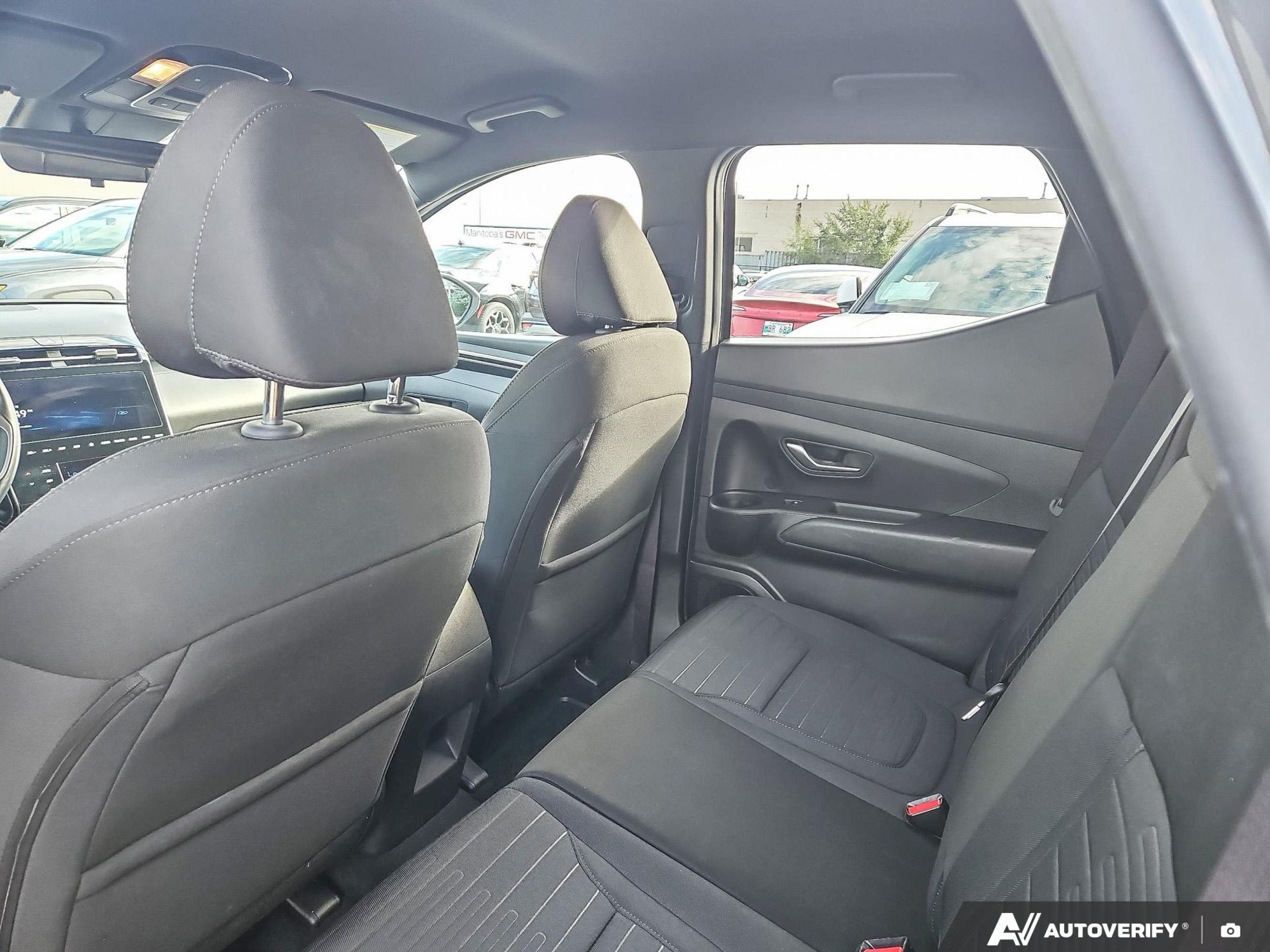 used 2023 Hyundai Santa Cruz car, priced at $32,991