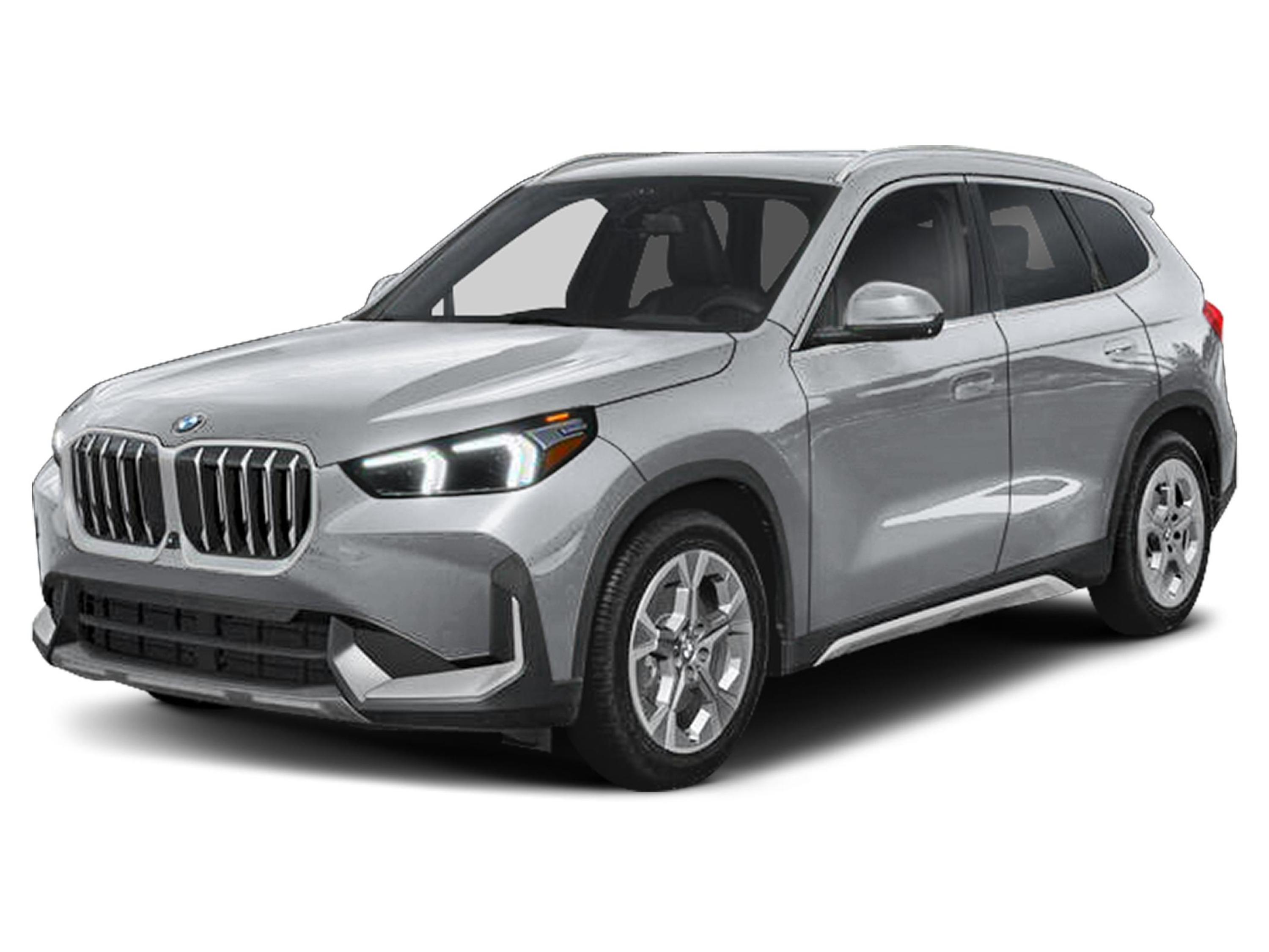 Space Silver Metallic 2027 BMW X1 SUV / Crossover All-Wheel Drive Automatic