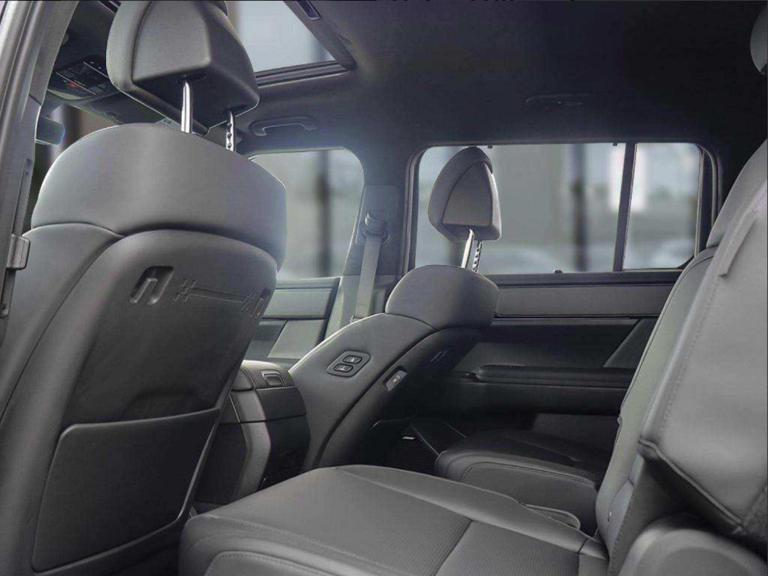 new 2027 Hyundai Santa Fe Hybrid car, priced at $62,403