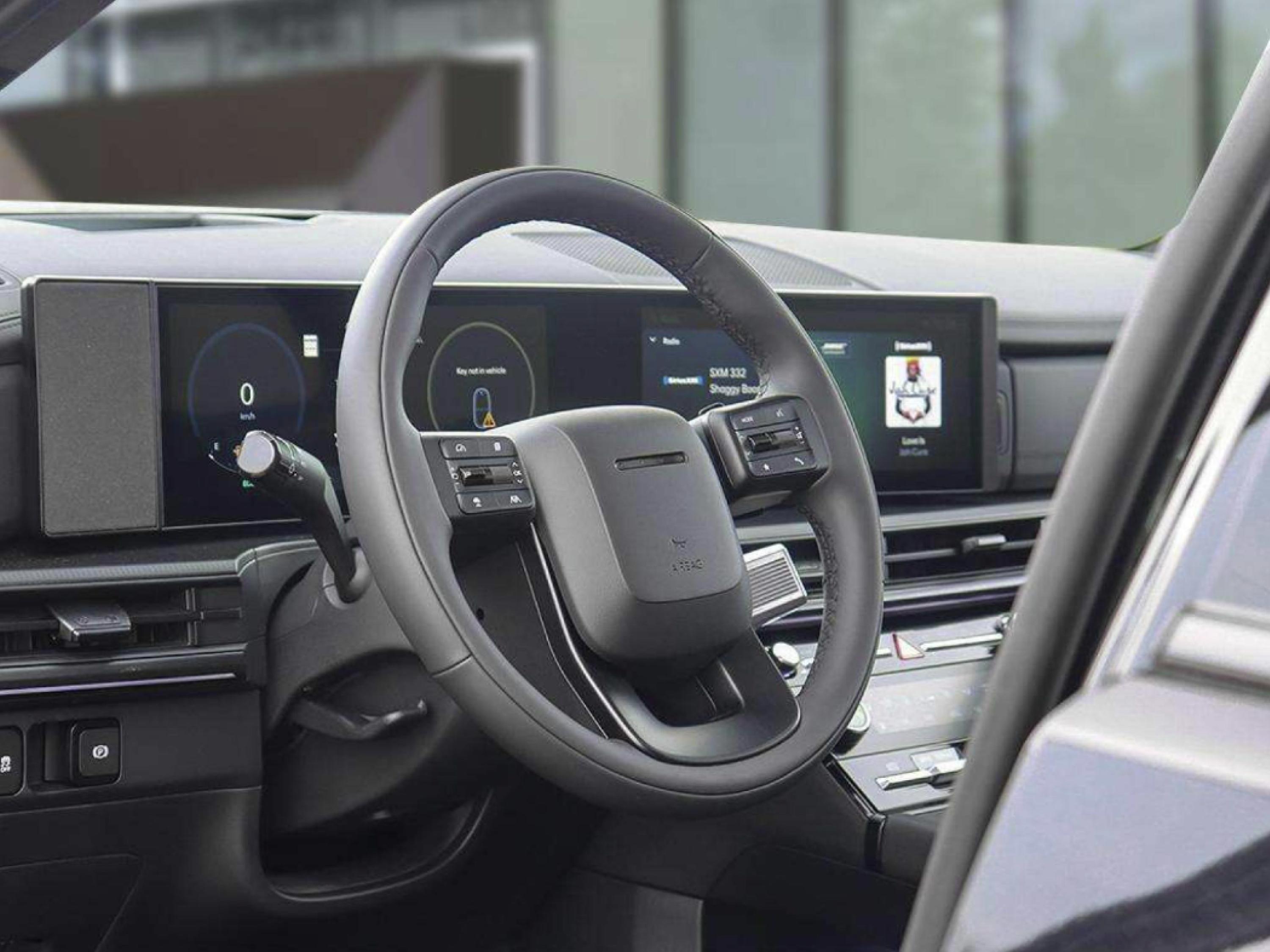 new 2027 Hyundai Santa Fe Hybrid car, priced at $62,403