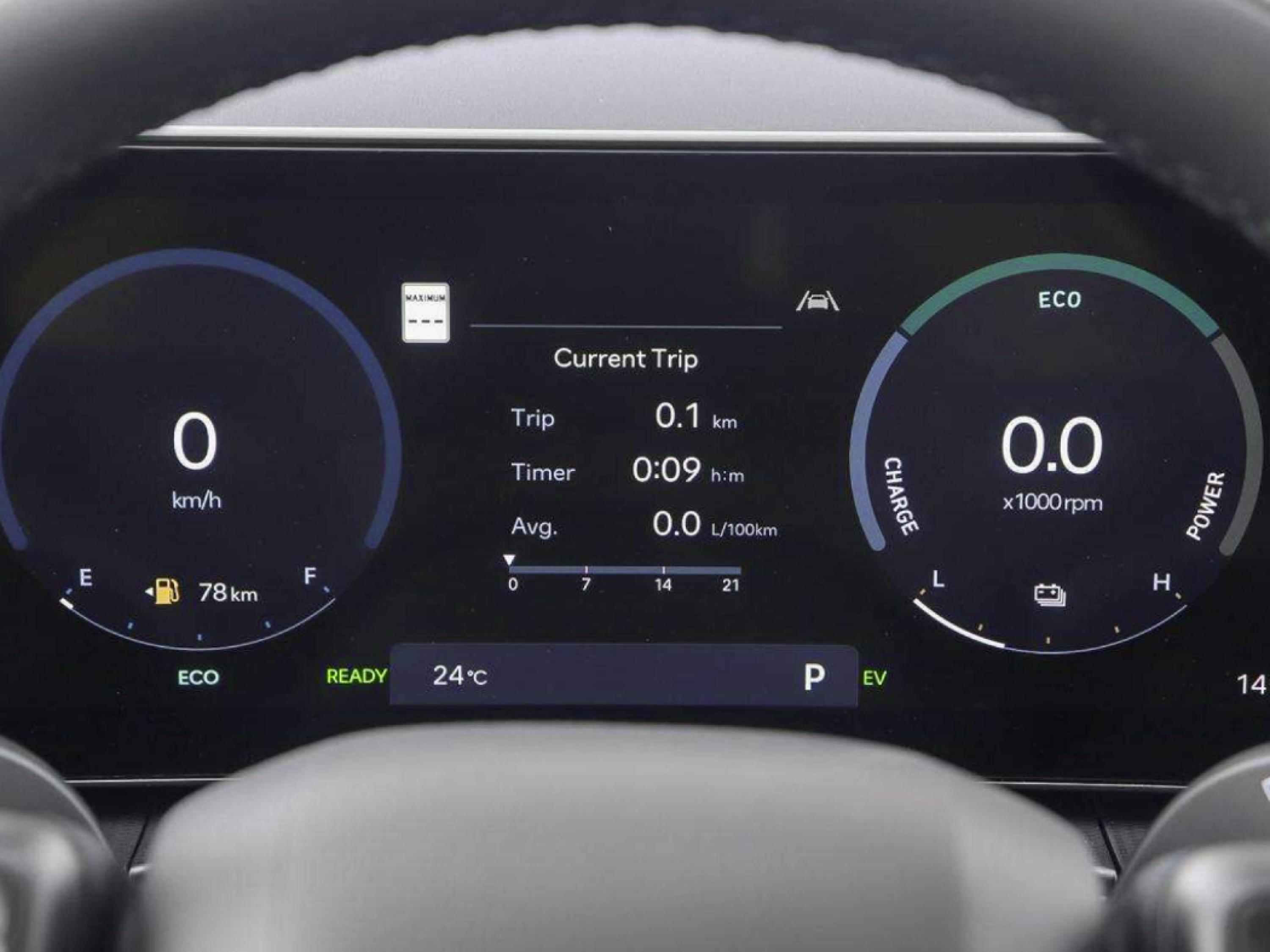 new 2027 Hyundai Santa Fe Hybrid car, priced at $62,403