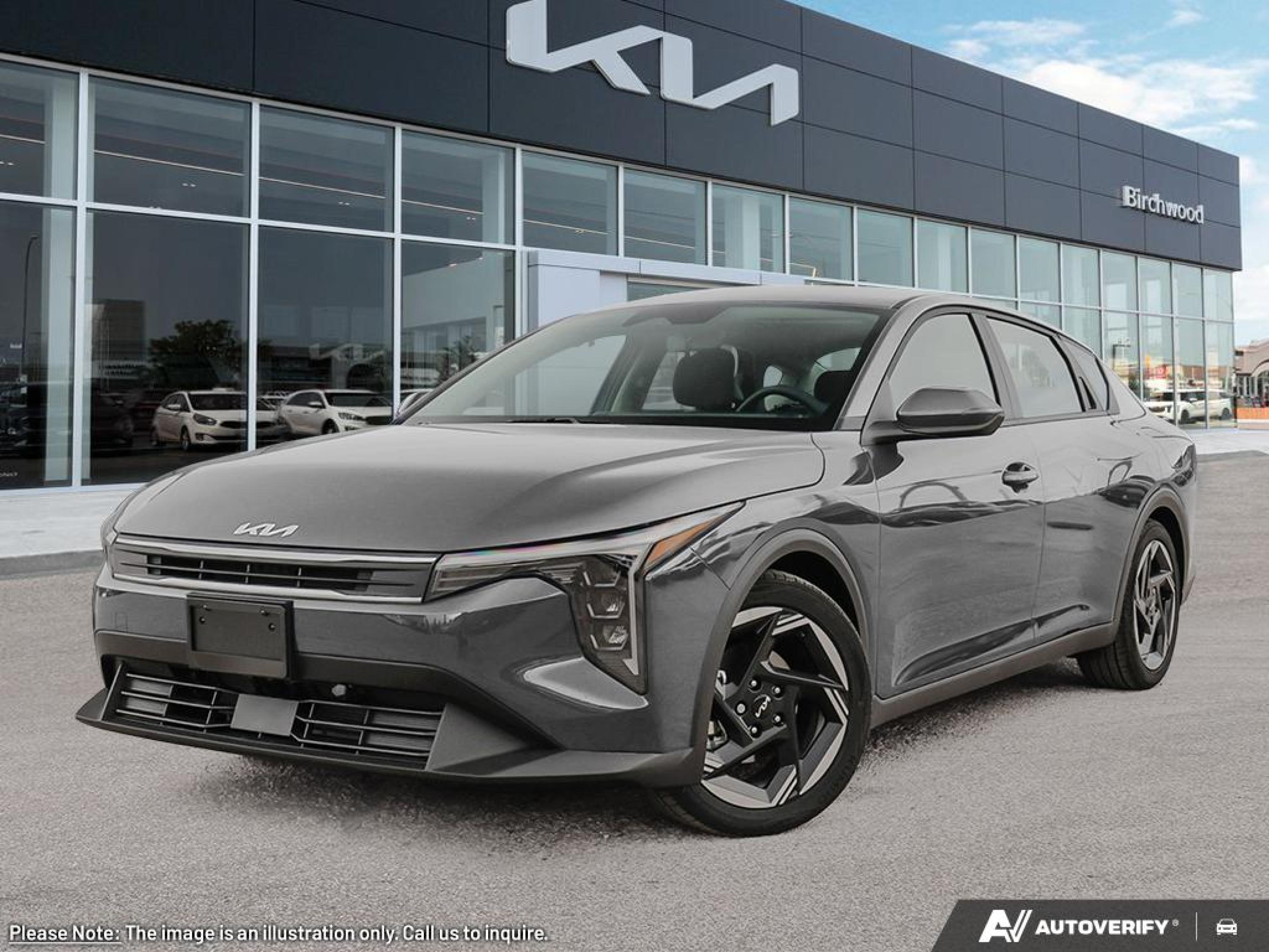 2026 Kia K4 EX FWD
