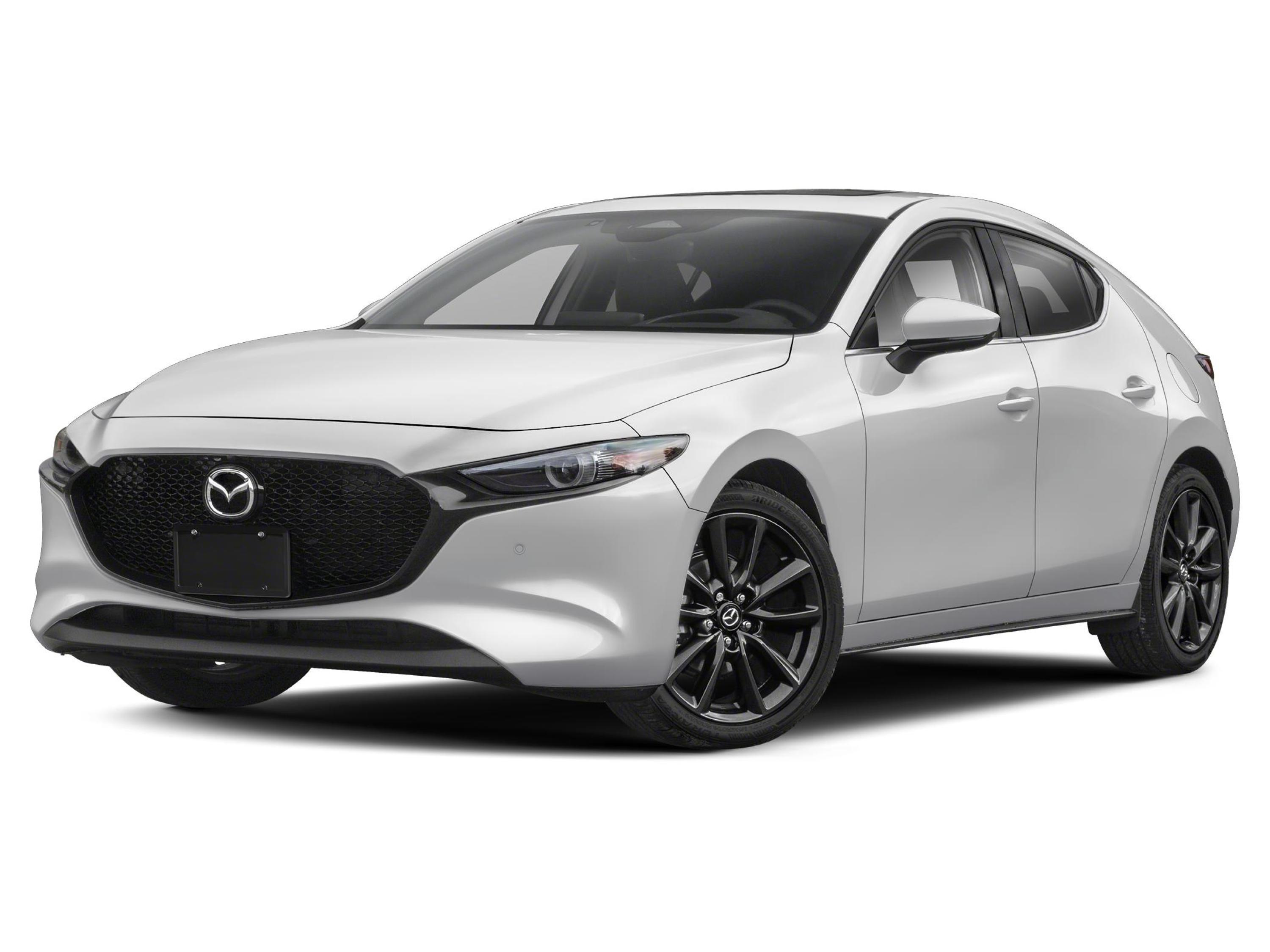 used 2026 Mazda Mazda3 Sport car, priced at $33,990