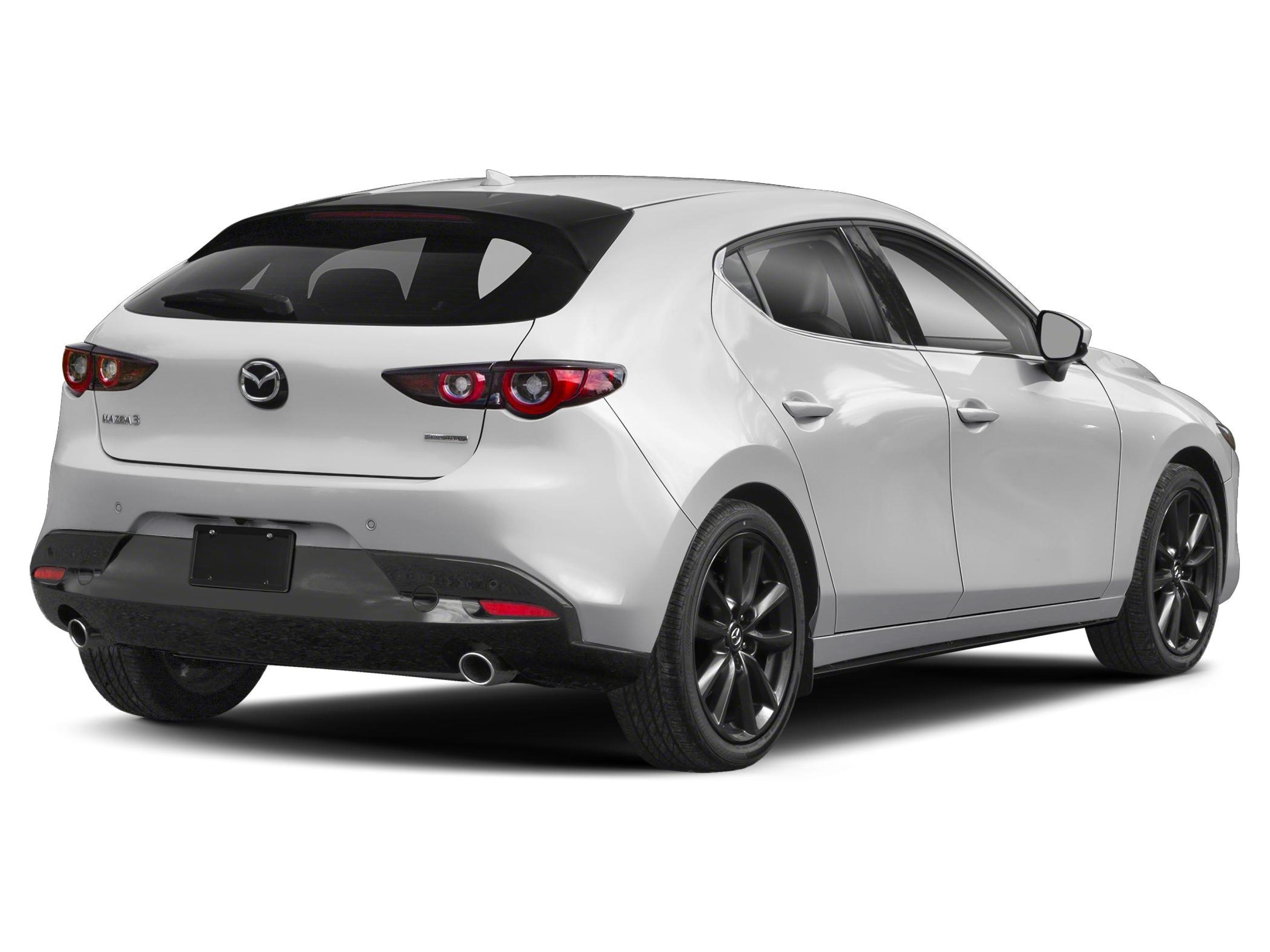 used 2026 Mazda Mazda3 Sport car, priced at $33,990