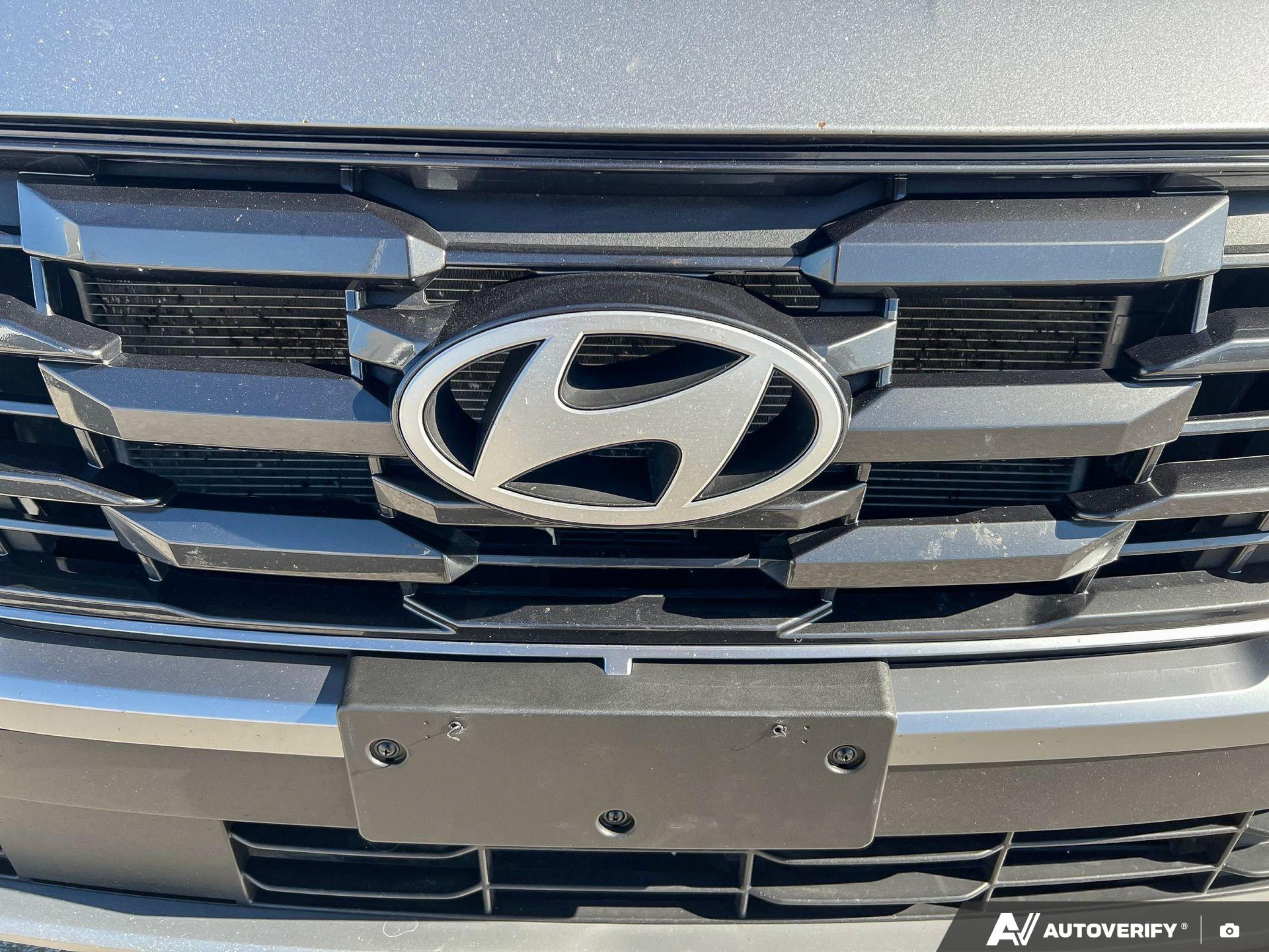 used 2026 Hyundai Tucson car, priced at $33,789